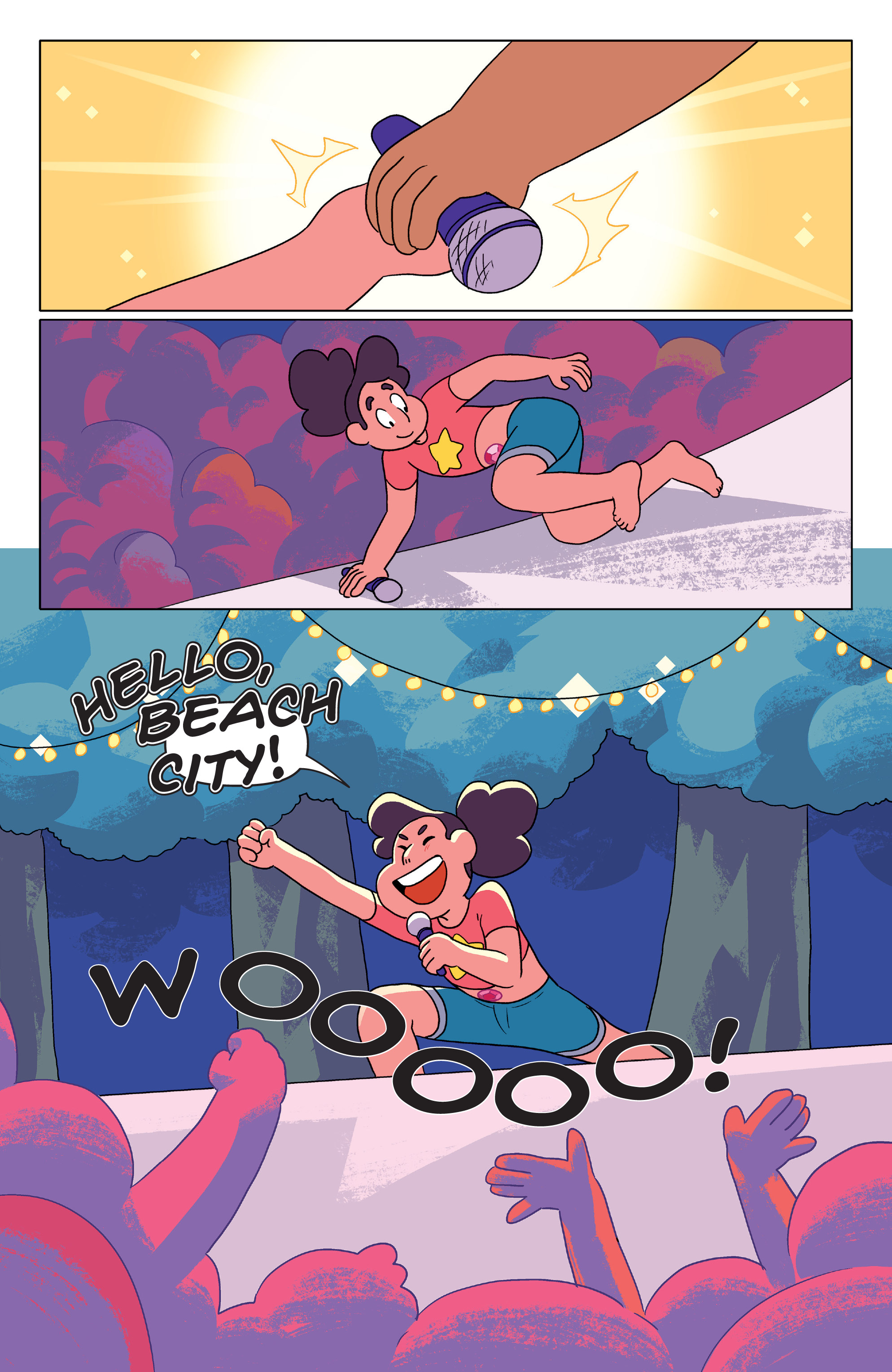 Steven Universe Ongoing (2017) issue 31 - Page 18