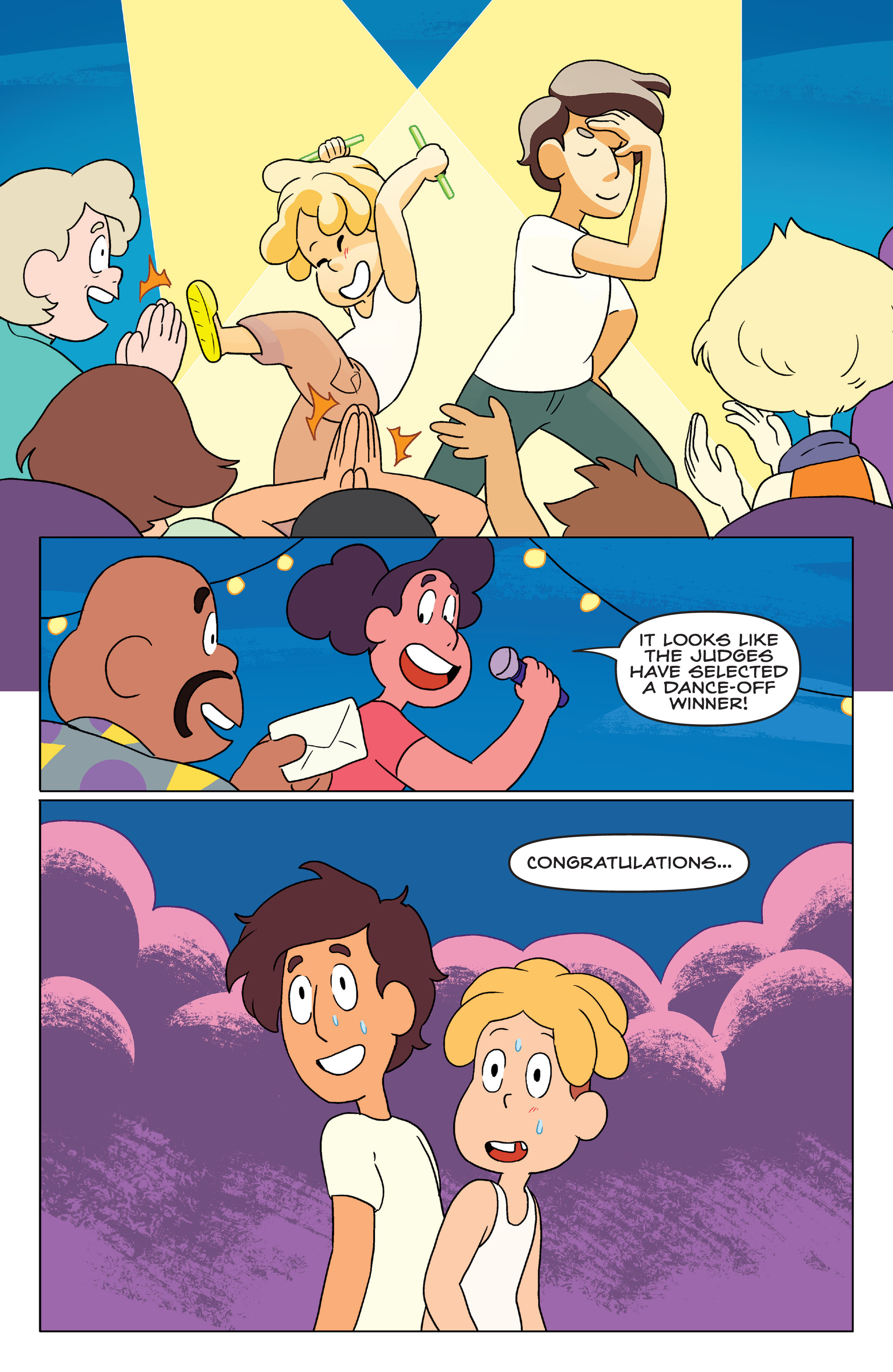 Steven Universe Ongoing (2017) issue 31 - Page 20