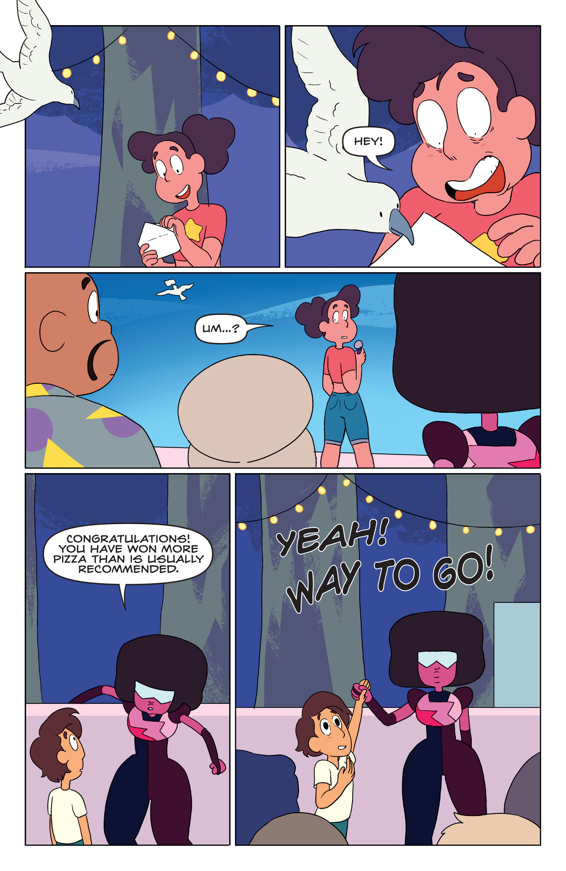 Steven Universe Ongoing (2017) issue 31 - Page 21