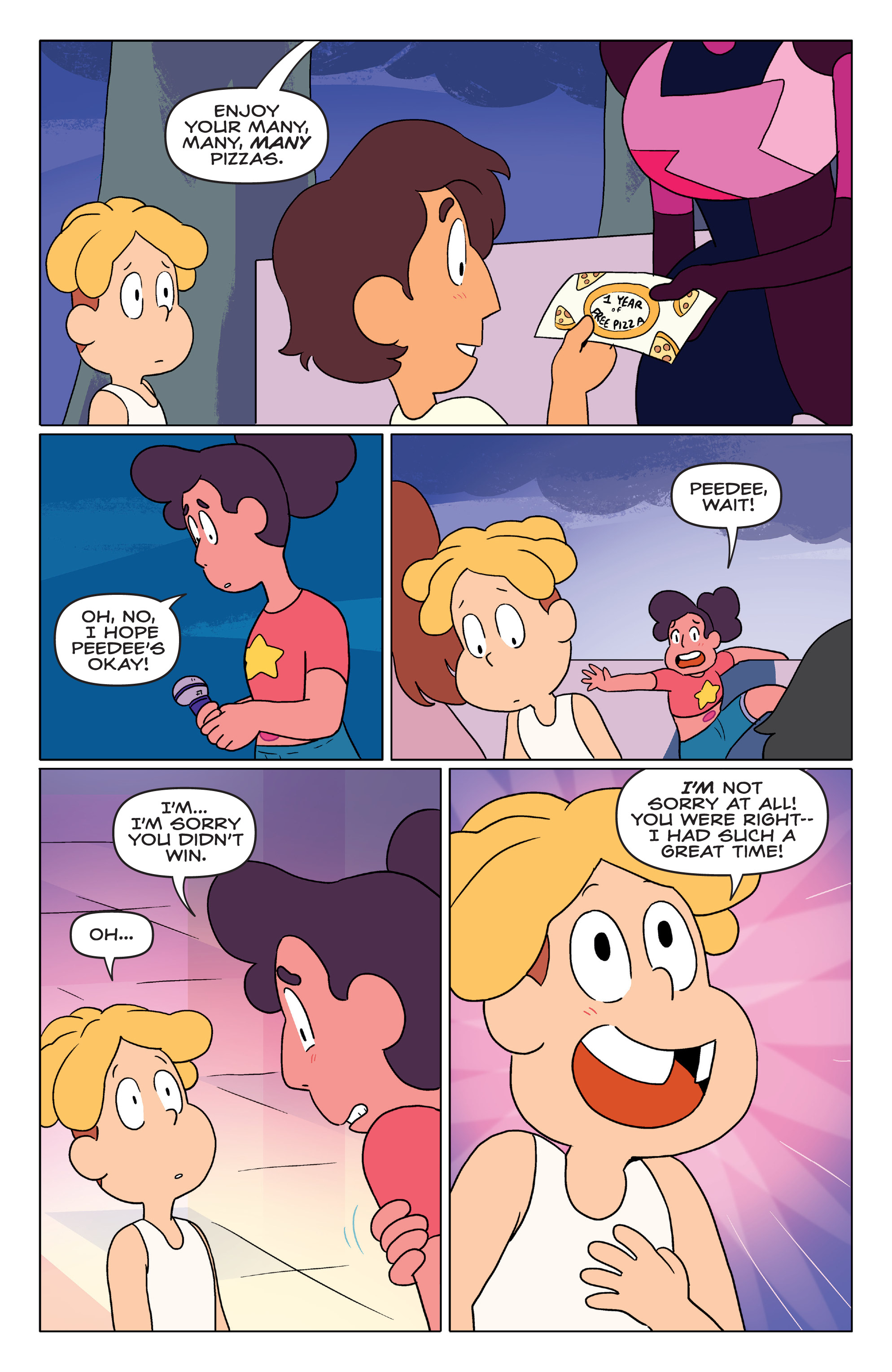 Steven Universe Ongoing (2017) issue 31 - Page 22