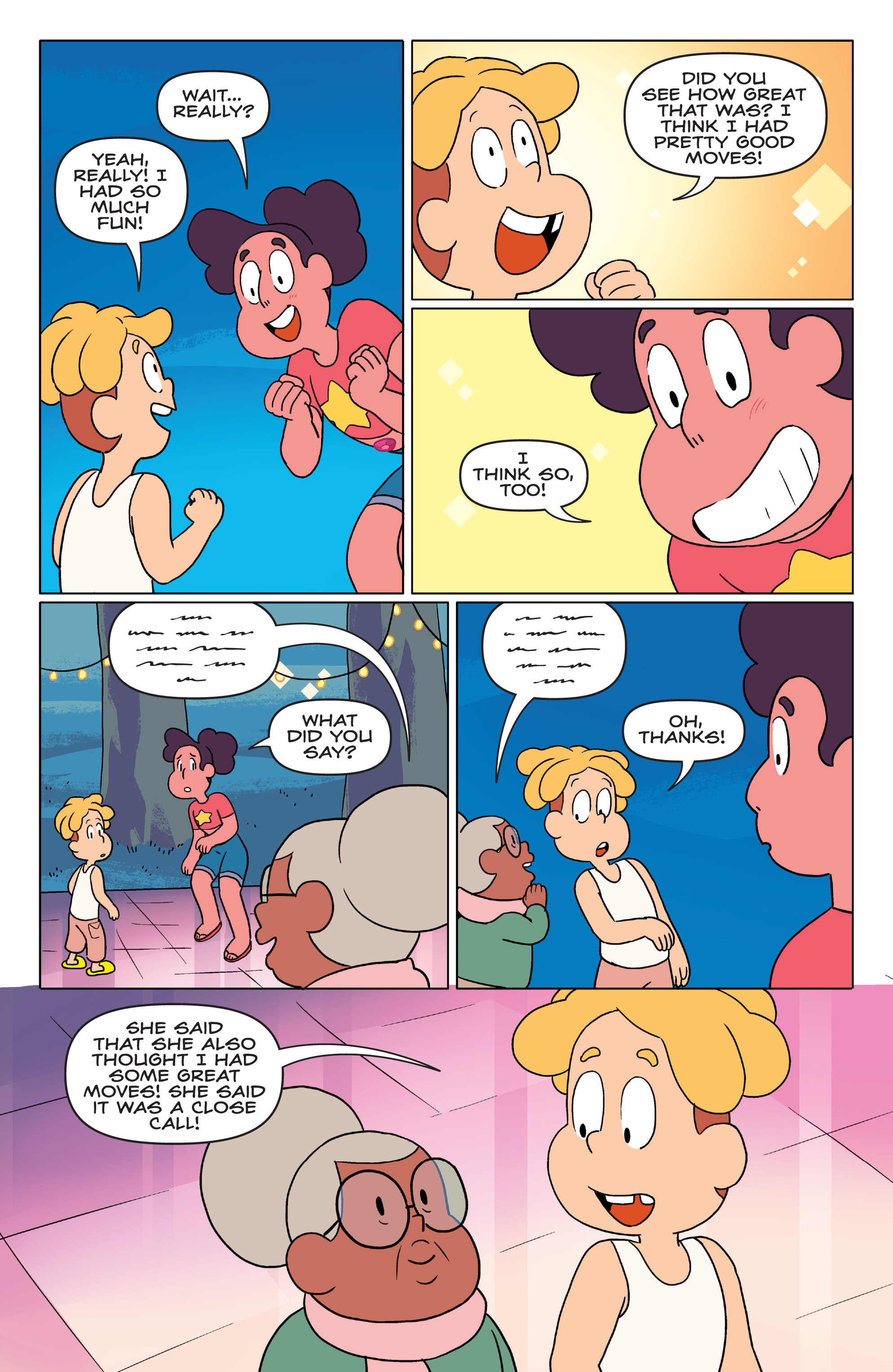 Steven Universe Ongoing (2017) issue 31 - Page 23