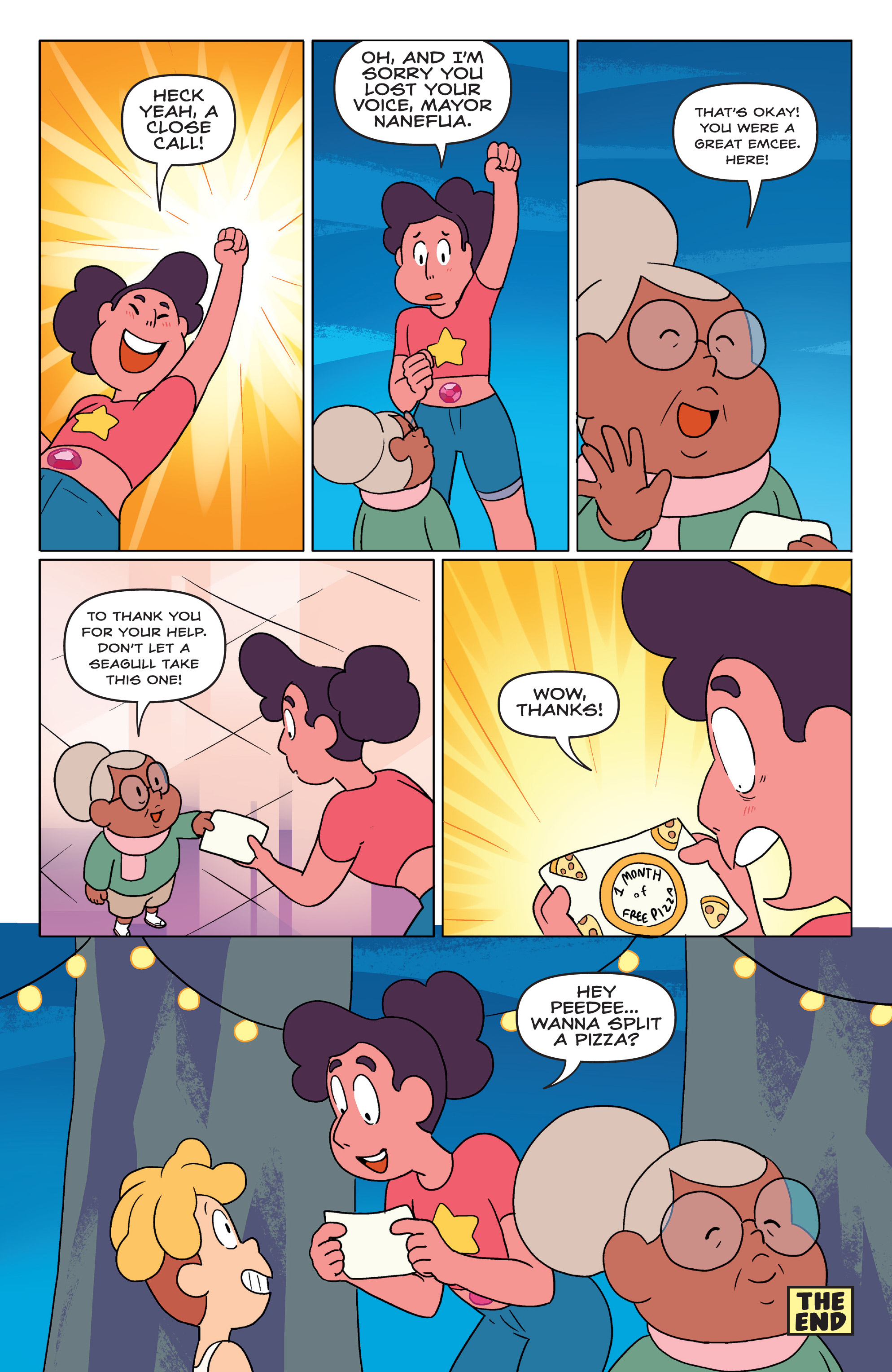 Steven Universe Ongoing (2017) issue 31 - Page 24