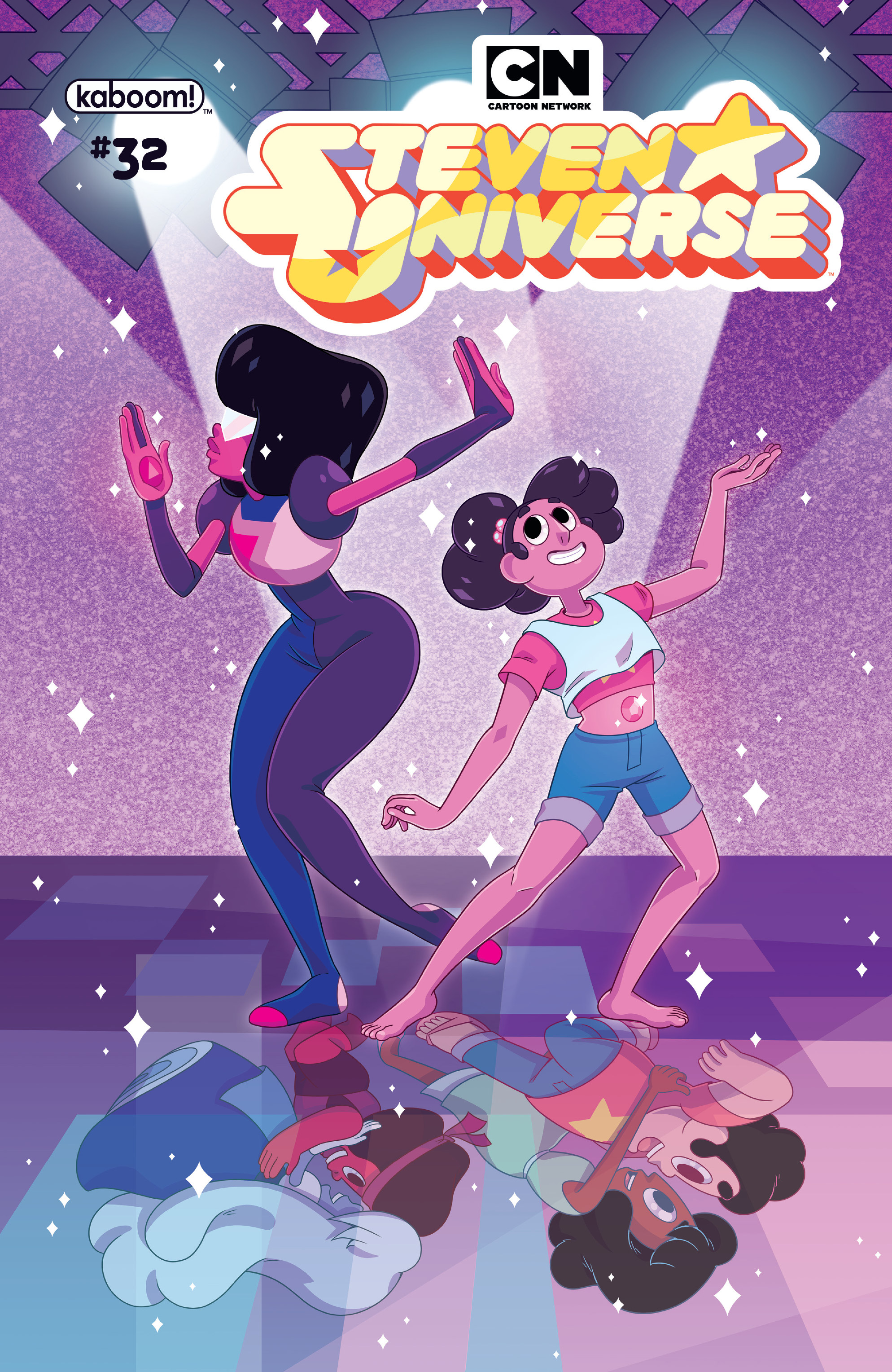 Steven Universe Ongoing (2017): Chapter 32 - Page 1