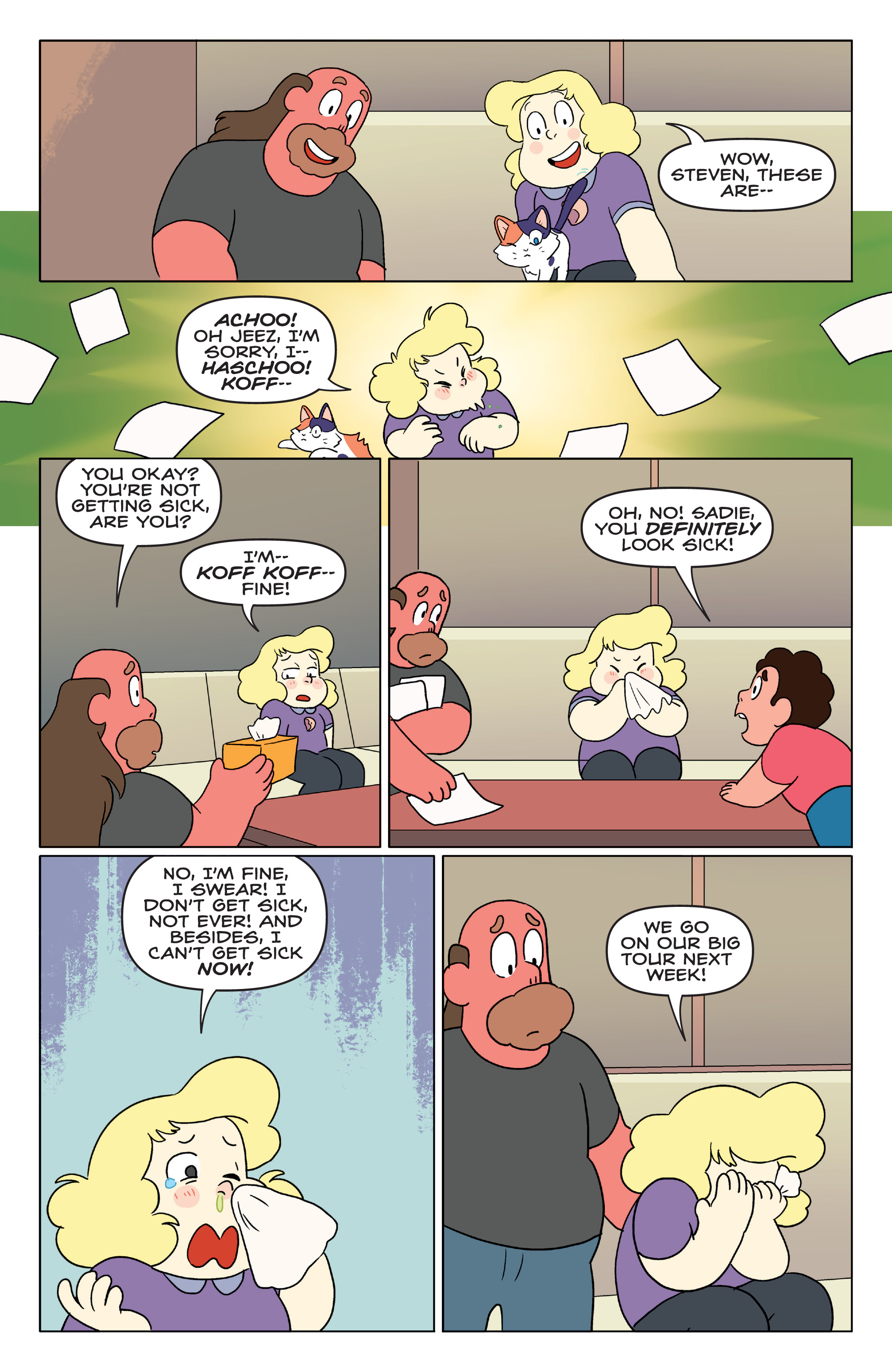 Steven Universe Ongoing (2017) issue 32 - Page 4