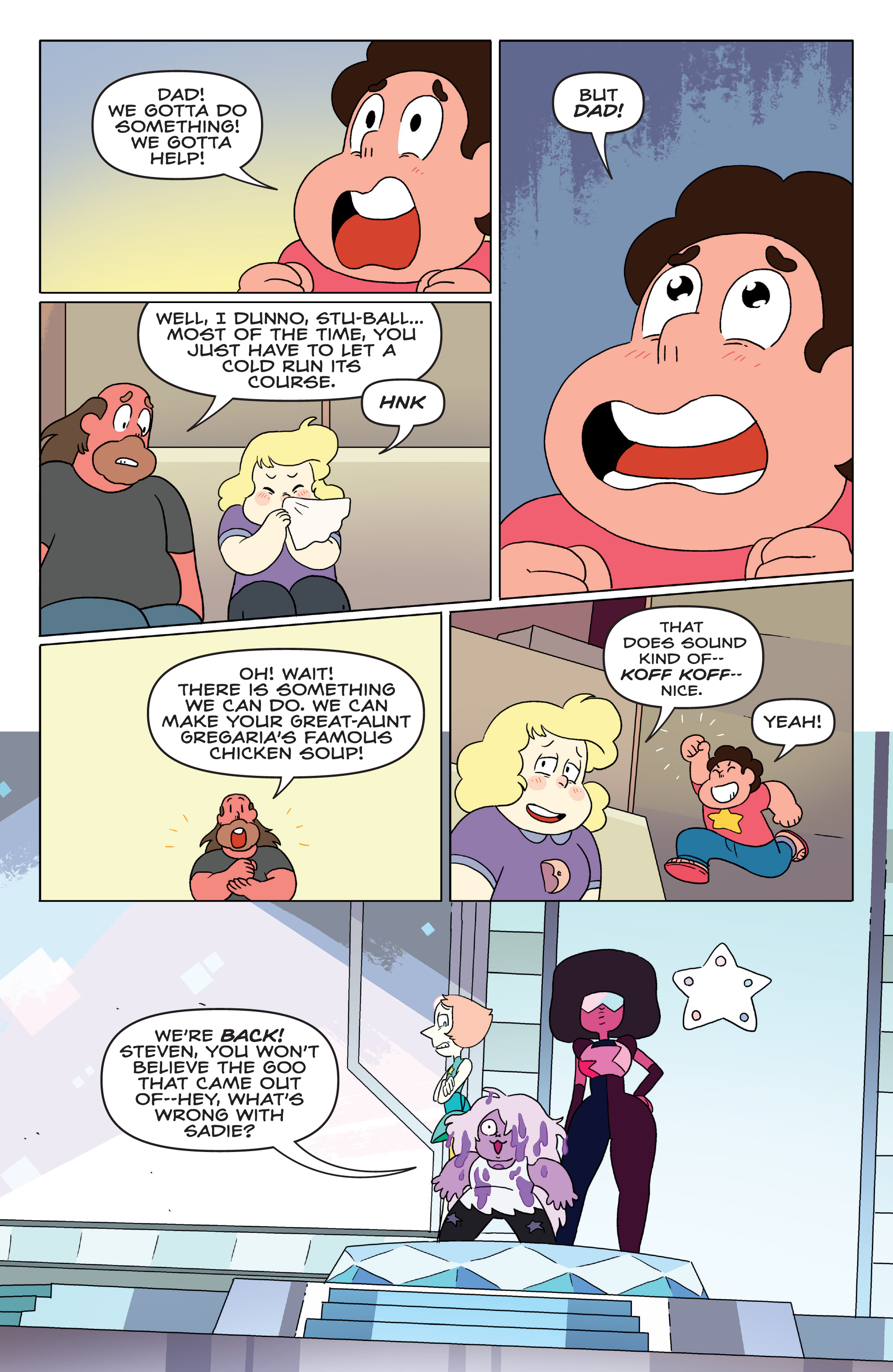 Steven Universe Ongoing (2017) issue 32 - Page 5