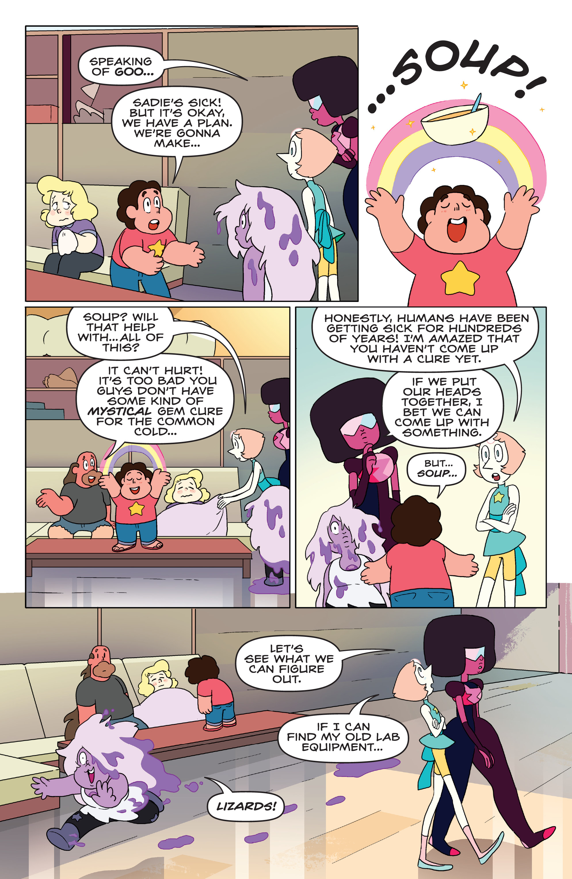 Steven Universe Ongoing (2017) issue 32 - Page 6