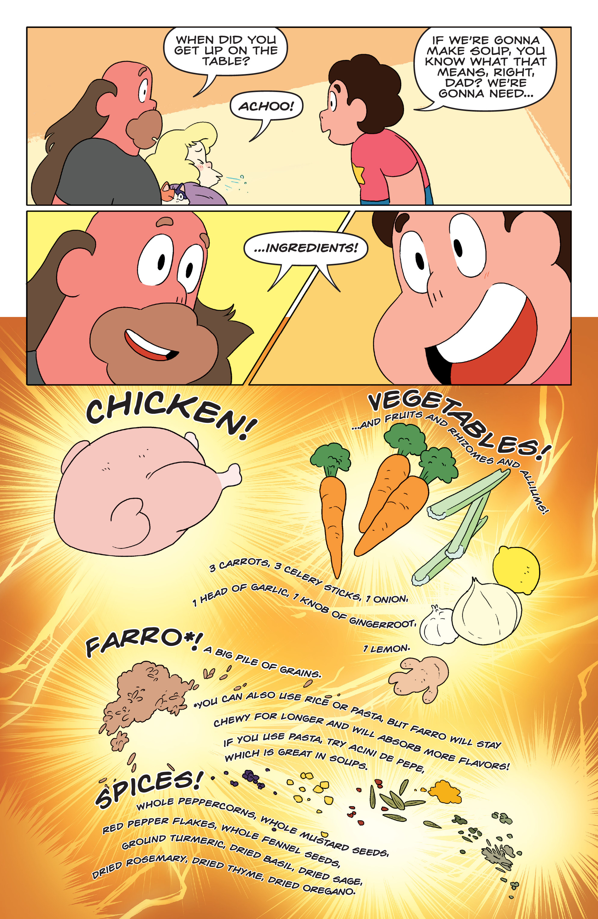 Steven Universe Ongoing (2017) issue 32 - Page 7