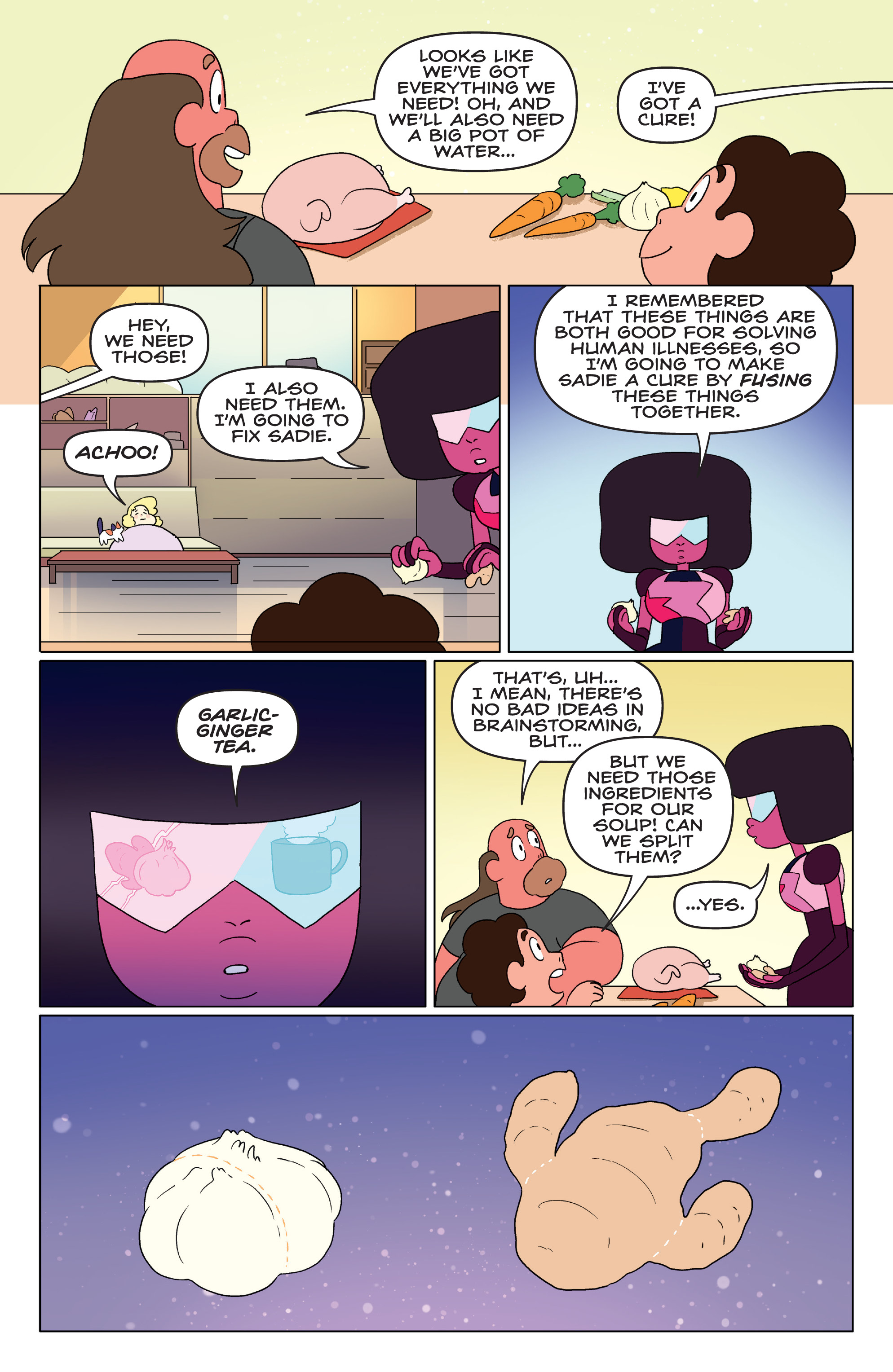 Steven Universe Ongoing (2017) issue 32 - Page 8