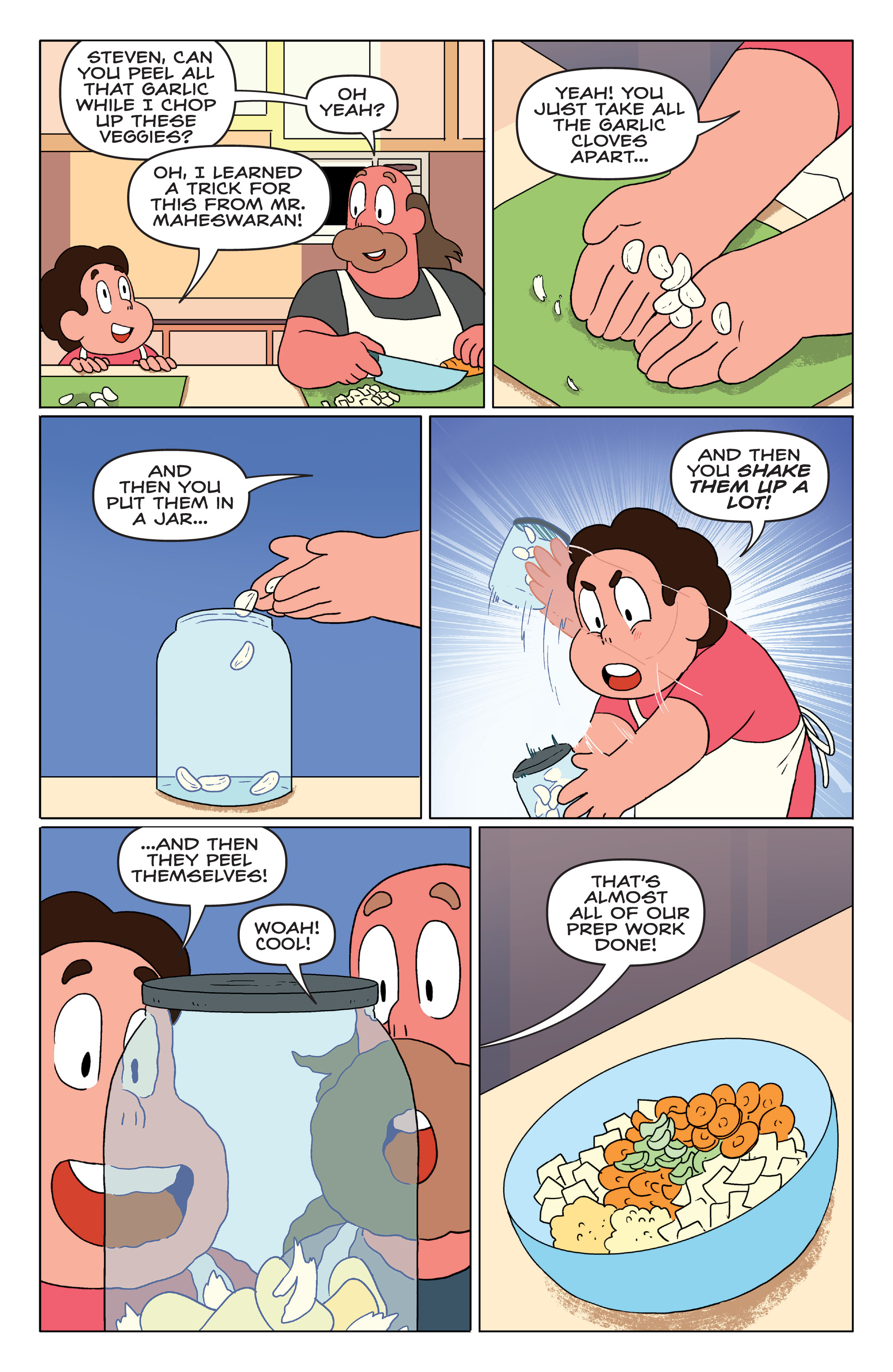 Steven Universe Ongoing (2017) issue 32 - Page 10