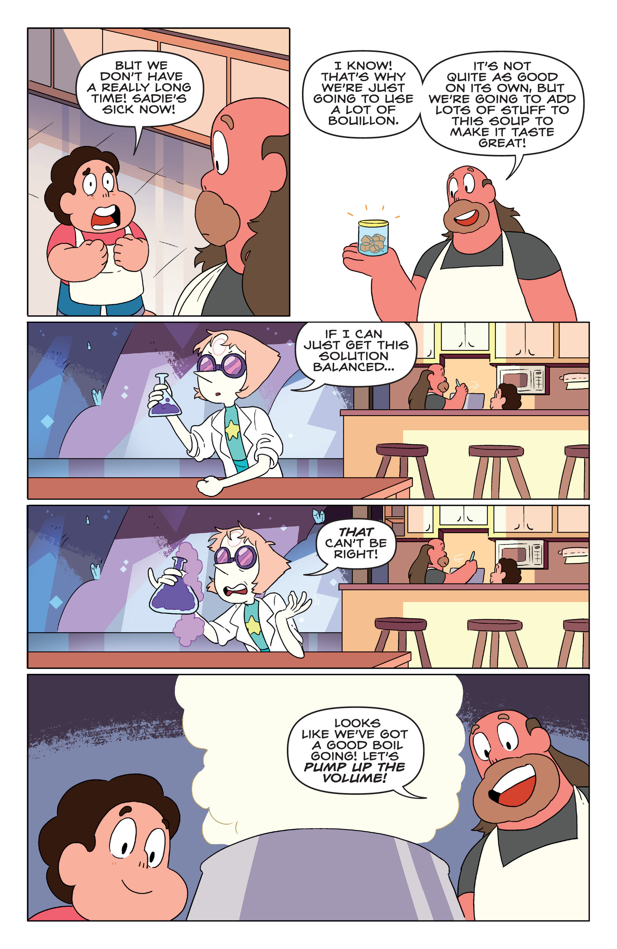 Steven Universe Ongoing (2017) issue 32 - Page 13