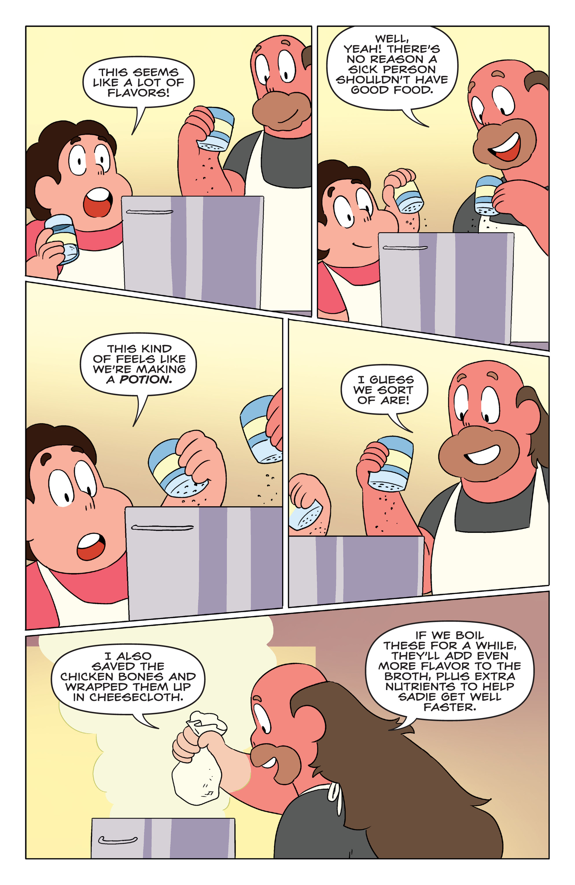 Steven Universe Ongoing (2017) issue 32 - Page 14