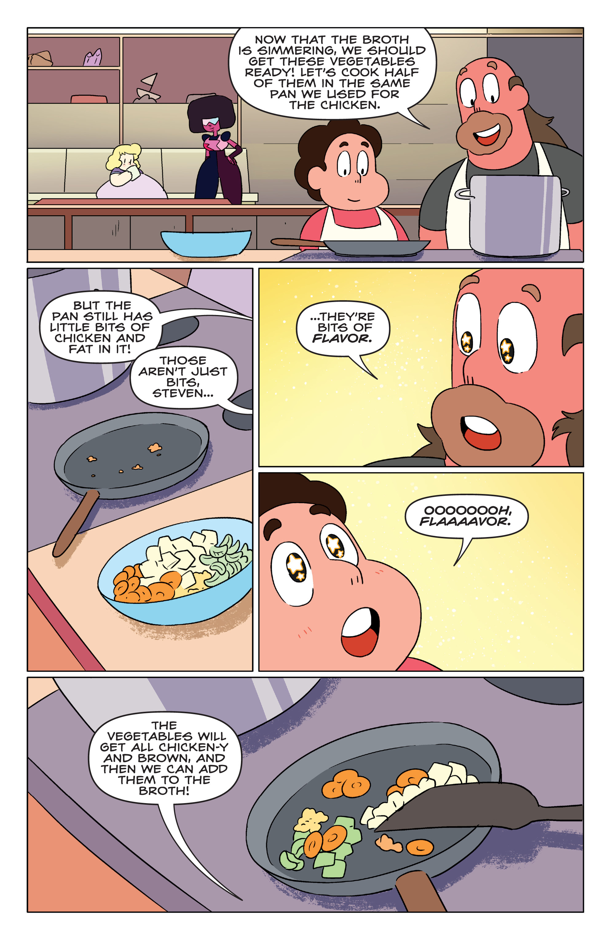 Steven Universe Ongoing (2017) issue 32 - Page 16