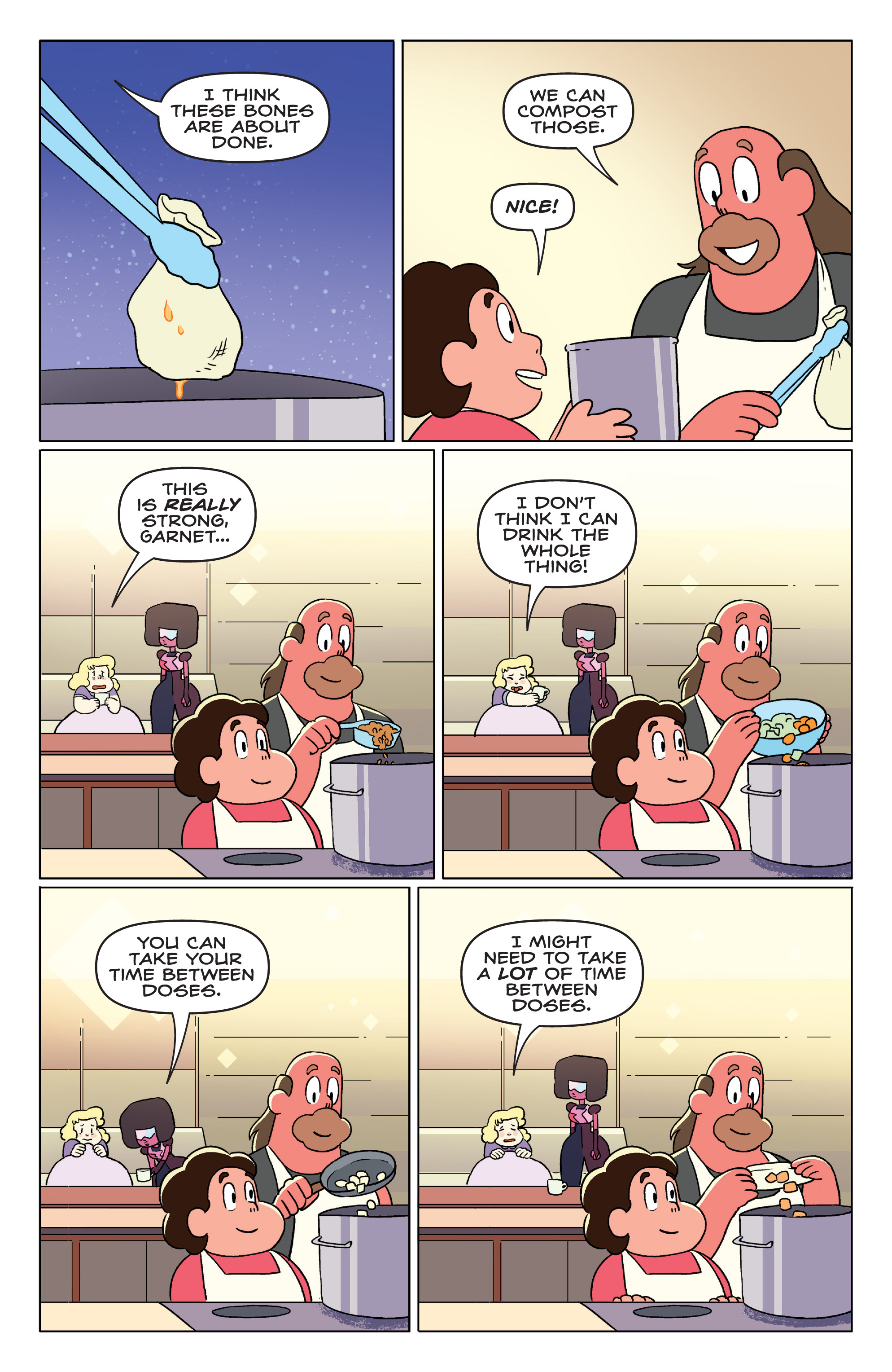 Steven Universe Ongoing (2017) issue 32 - Page 17