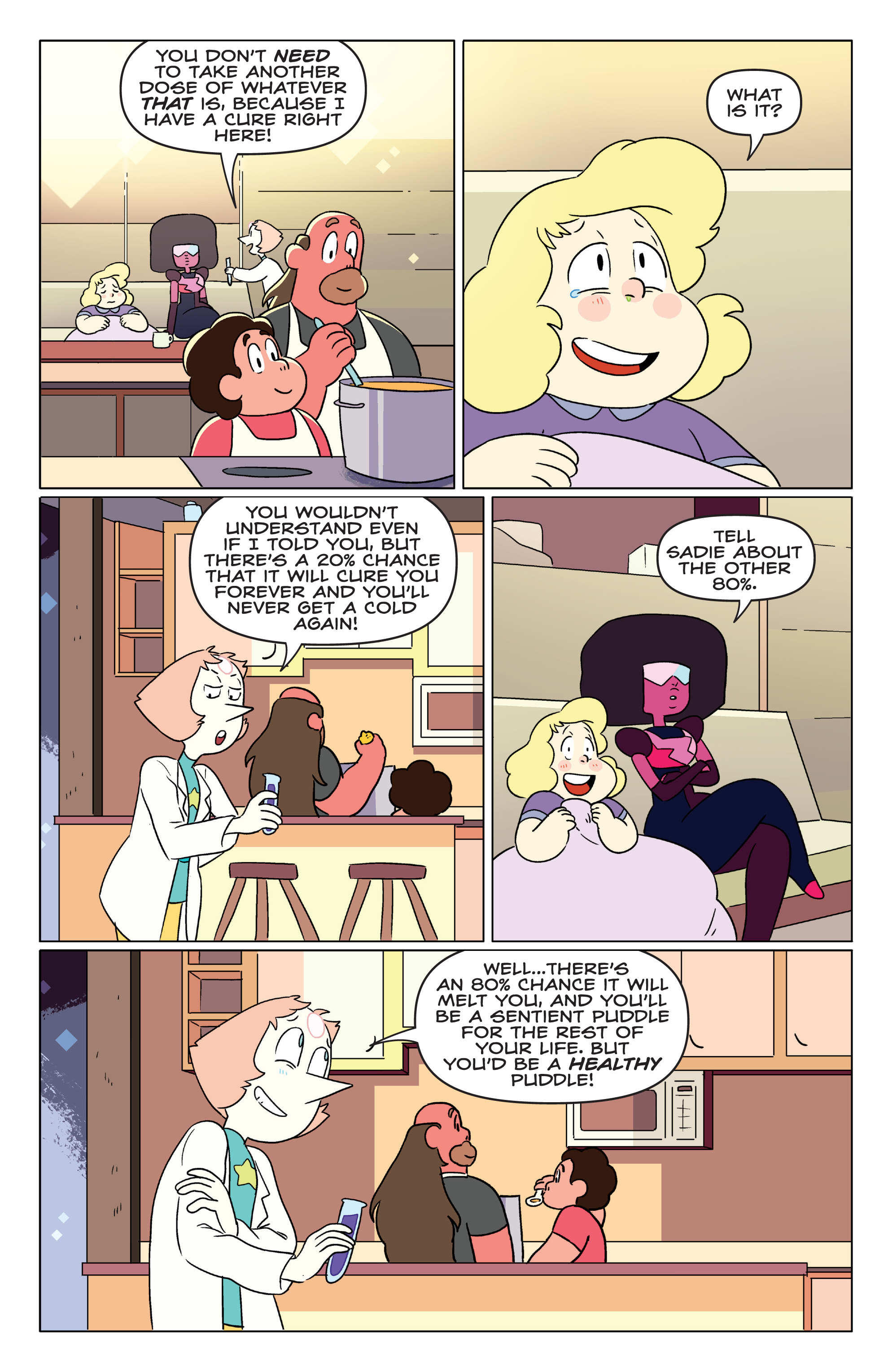 Steven Universe Ongoing (2017) issue 32 - Page 18