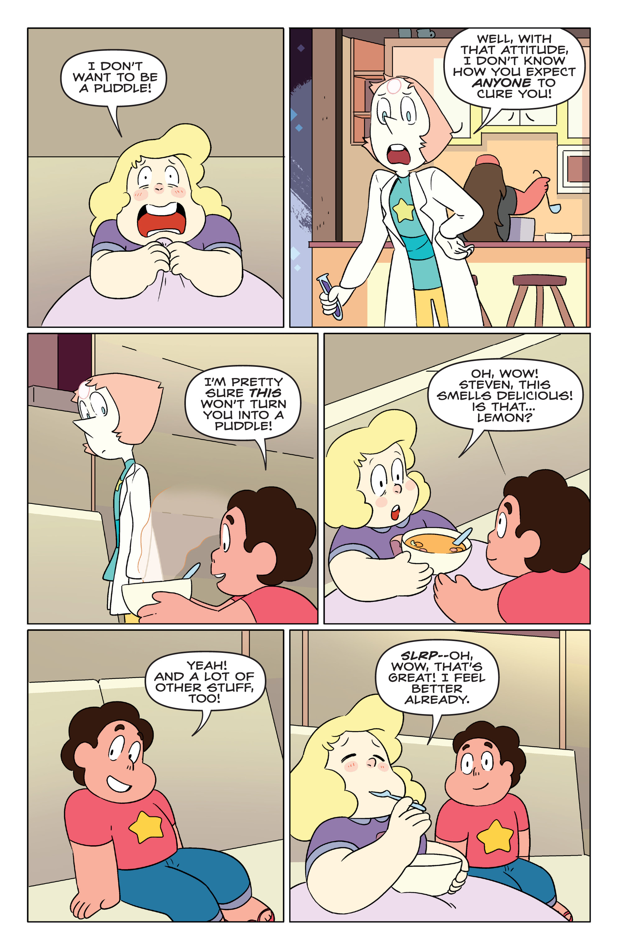 Steven Universe Ongoing (2017) issue 32 - Page 19