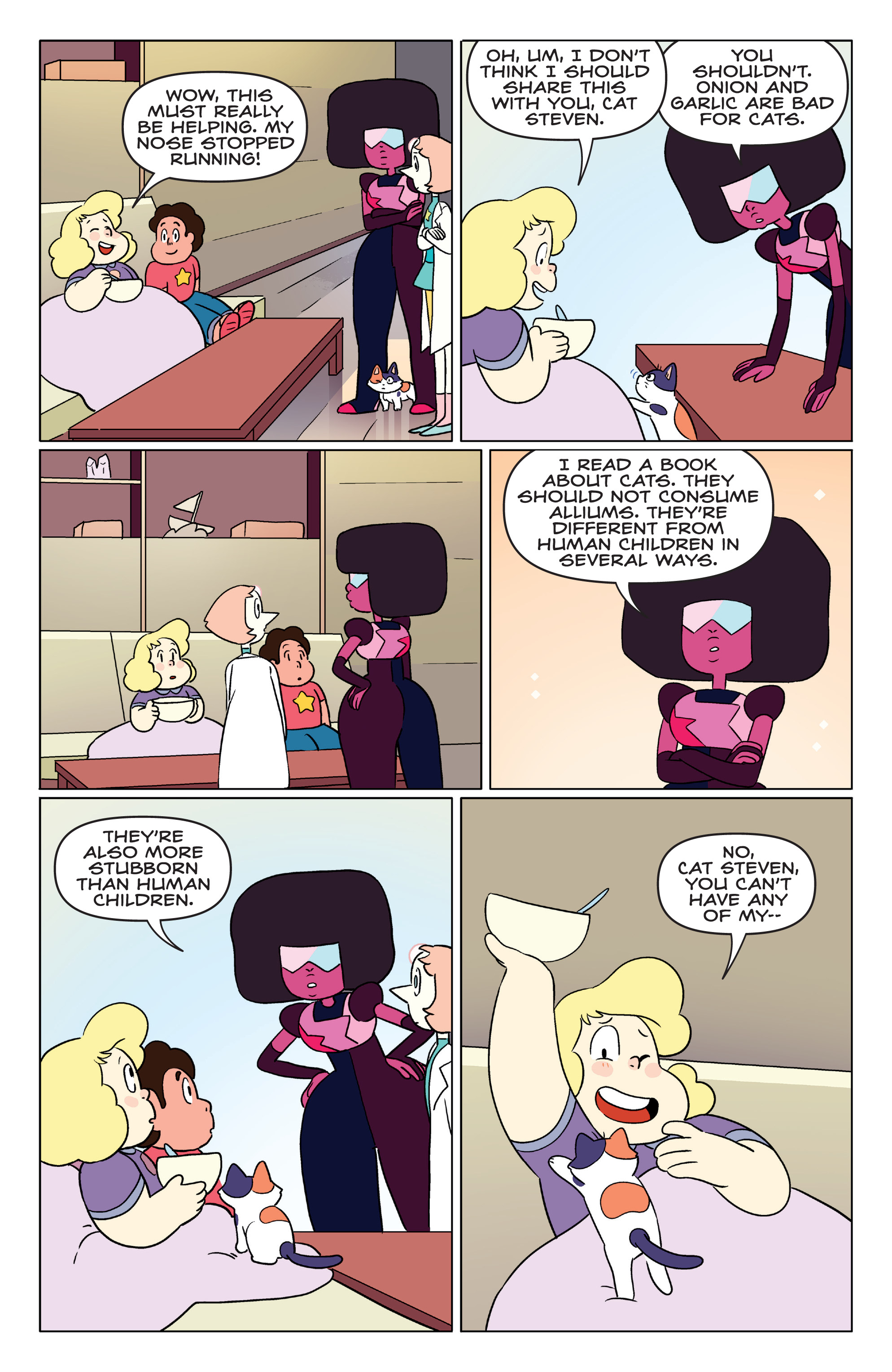 Steven Universe Ongoing (2017) issue 32 - Page 20