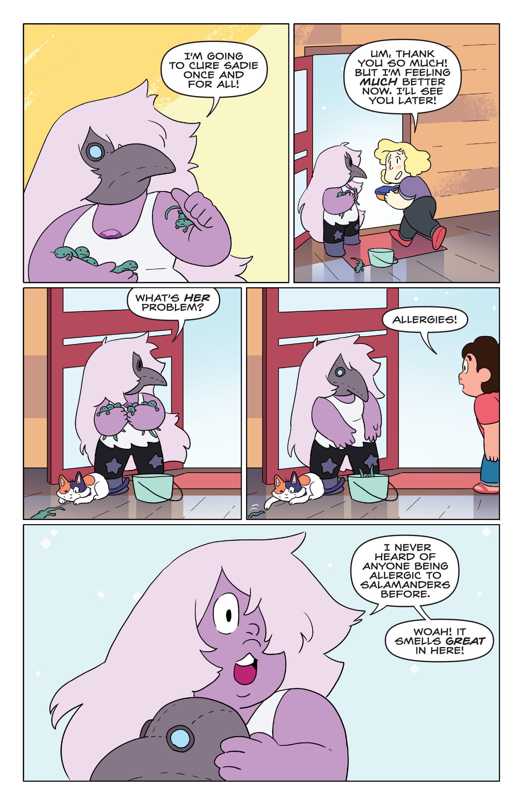 Steven Universe Ongoing (2017) issue 32 - Page 23