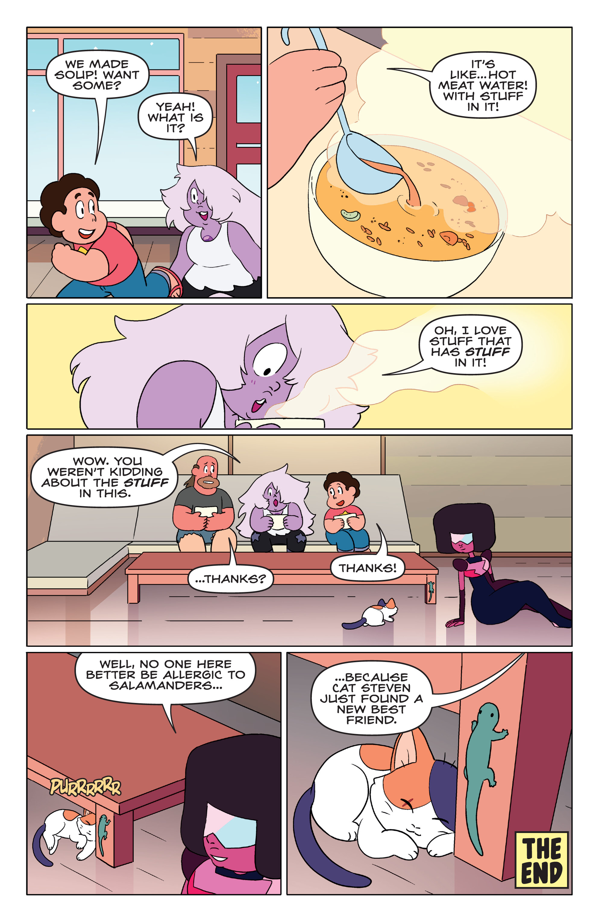 Steven Universe Ongoing (2017) issue 32 - Page 24