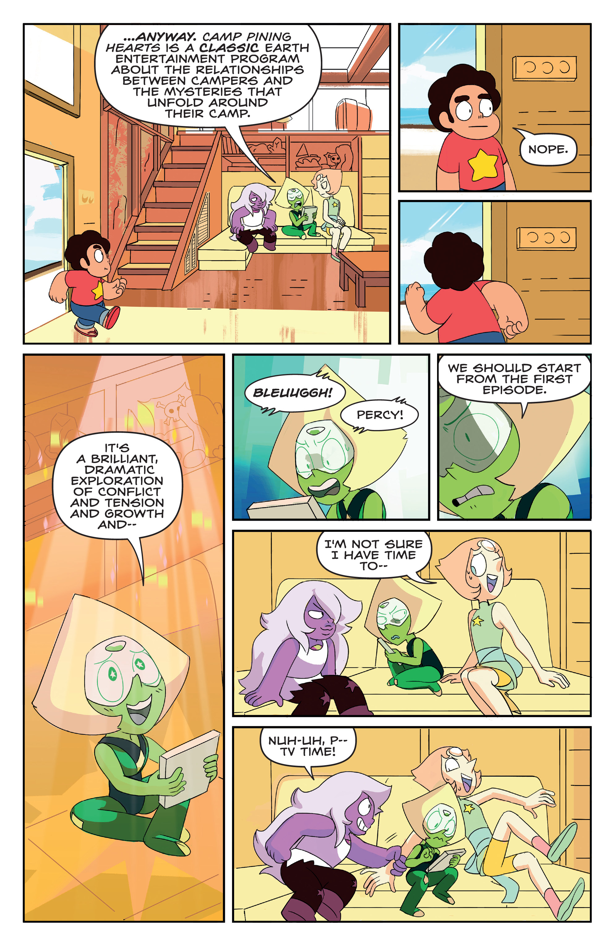 Steven Universe Ongoing (2017) issue 33 - Page 6