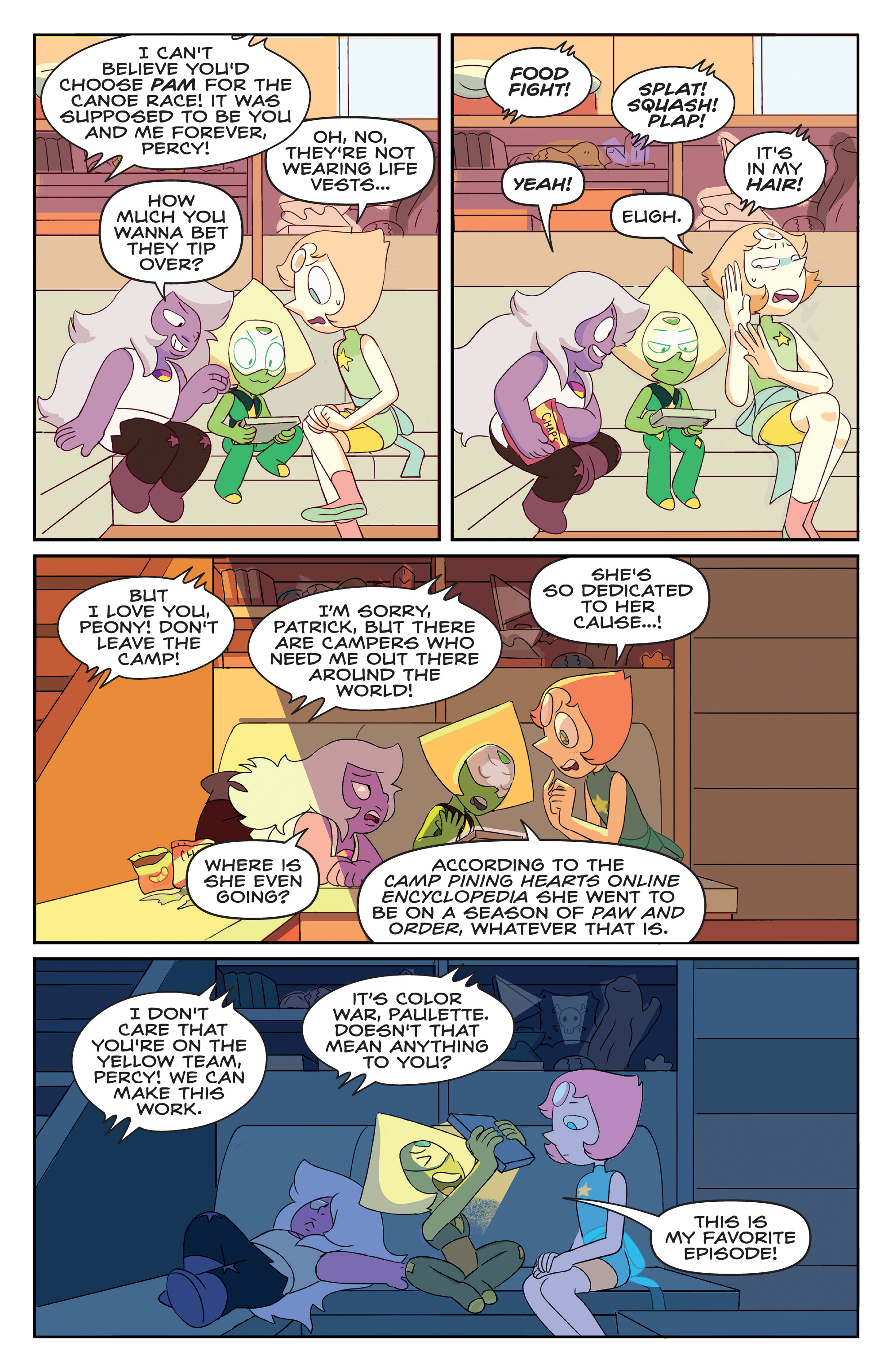 Steven Universe Ongoing (2017) issue 33 - Page 7