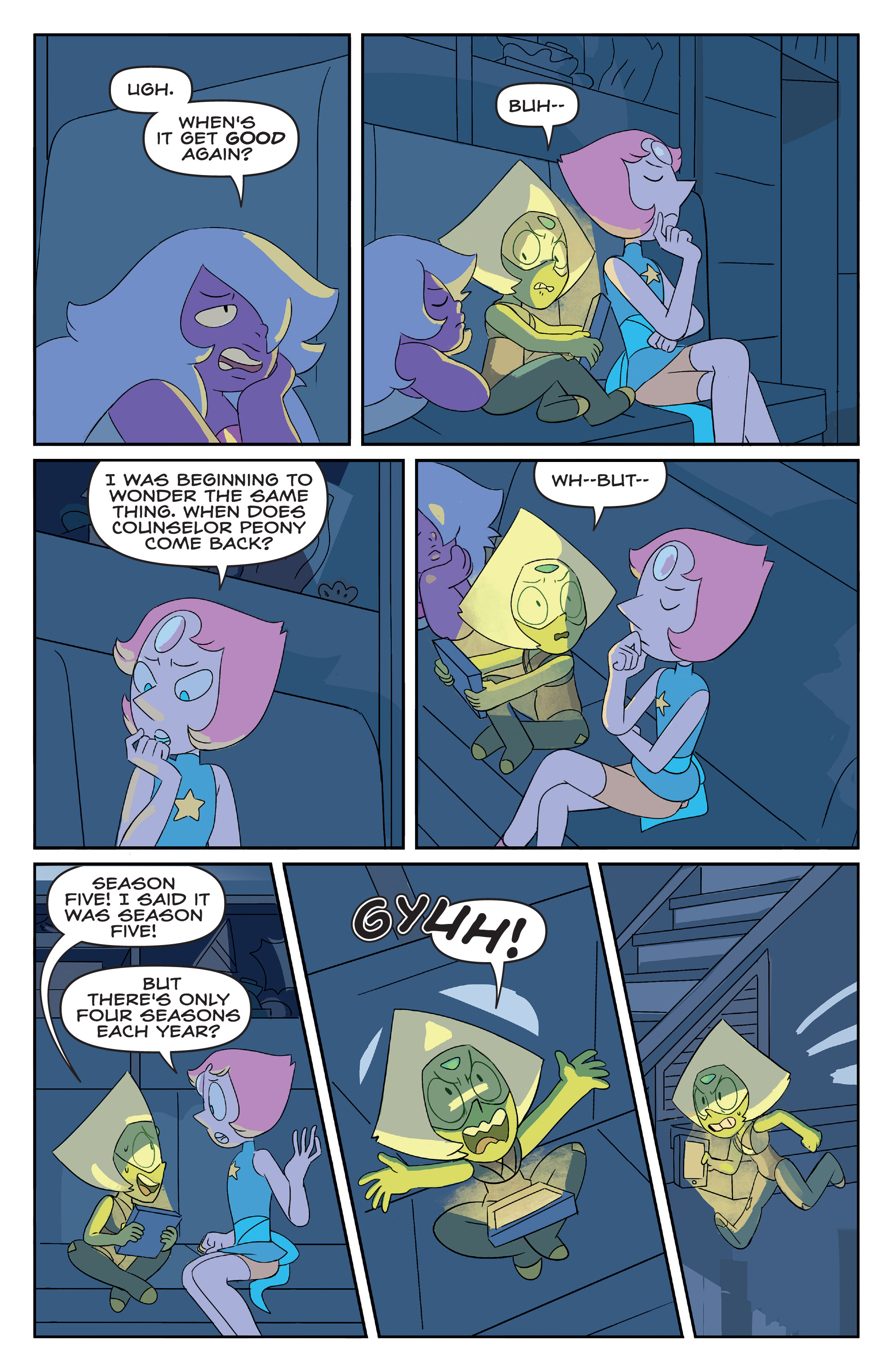 Steven Universe Ongoing (2017) issue 33 - Page 8