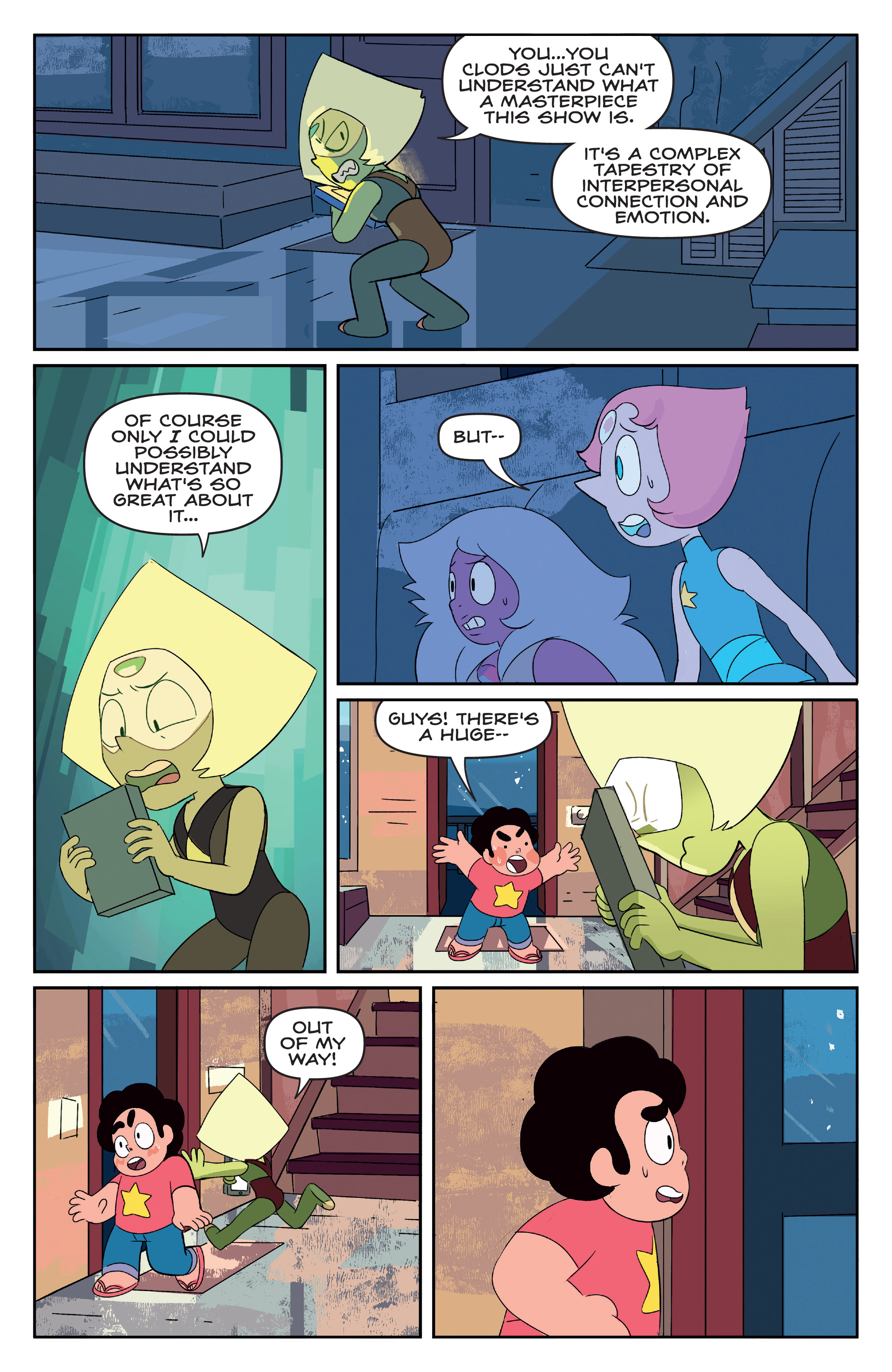 Steven Universe Ongoing (2017) issue 33 - Page 9