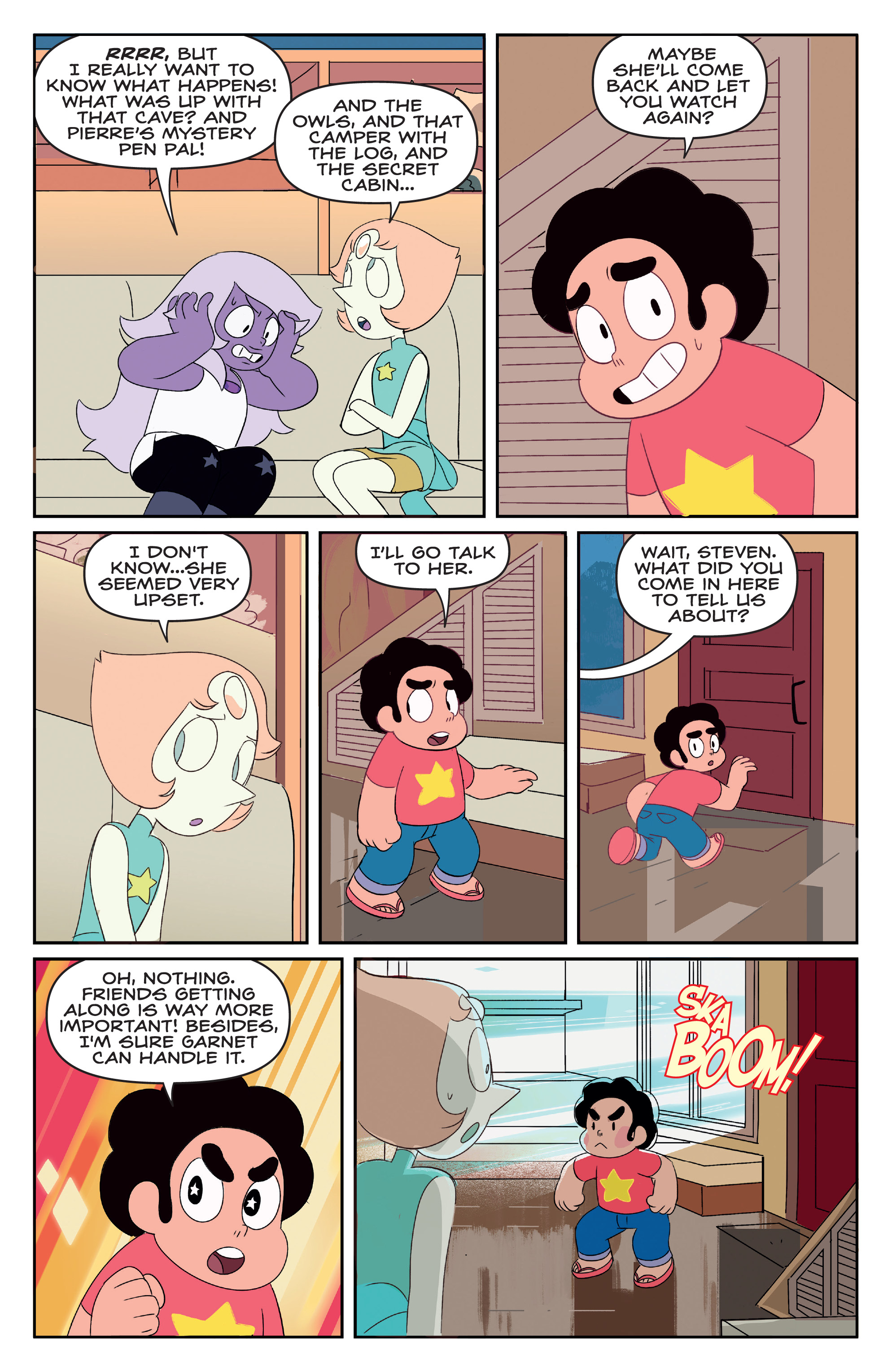 Steven Universe Ongoing (2017) issue 33 - Page 11