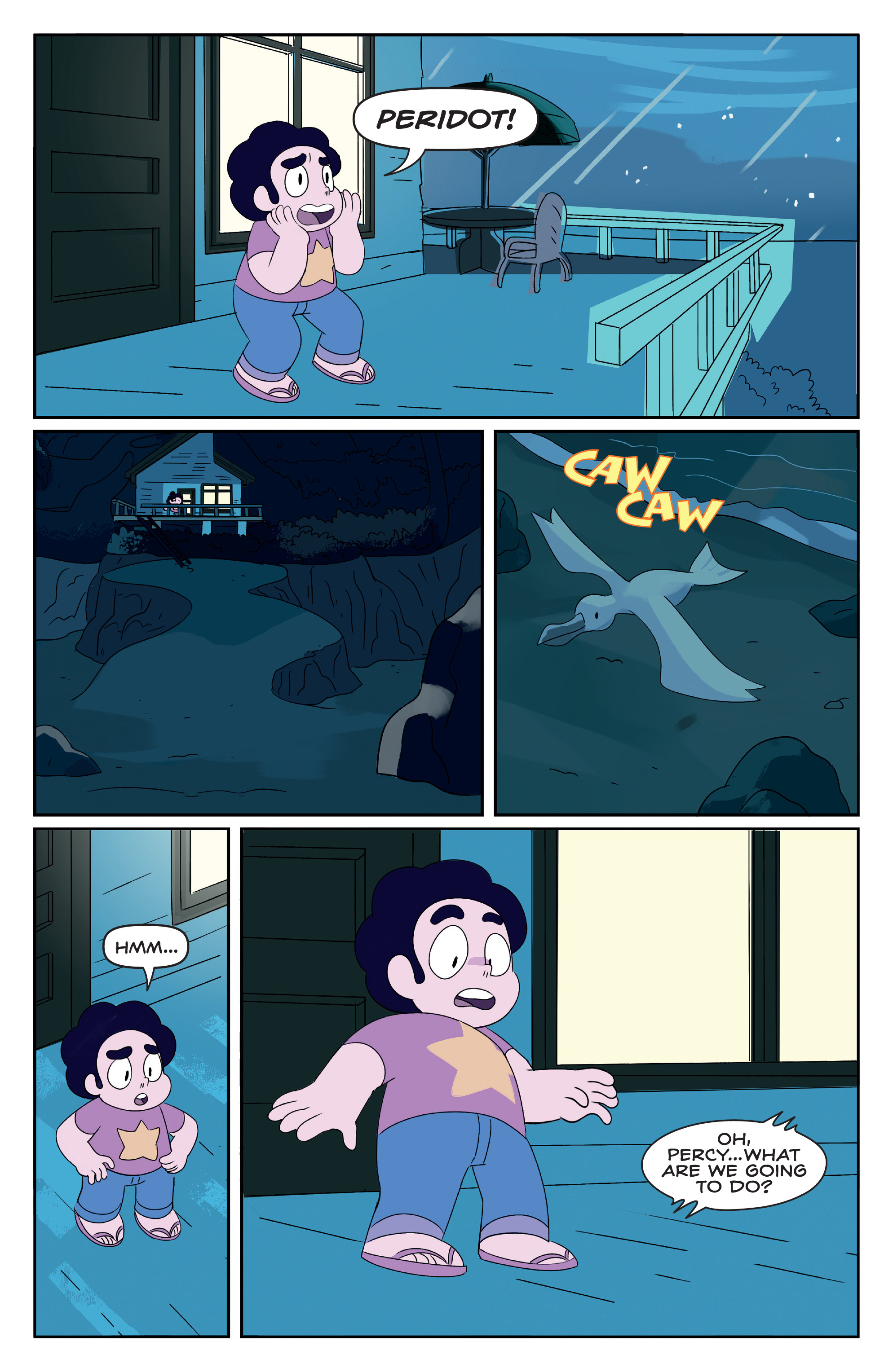 Steven Universe Ongoing (2017) issue 33 - Page 12