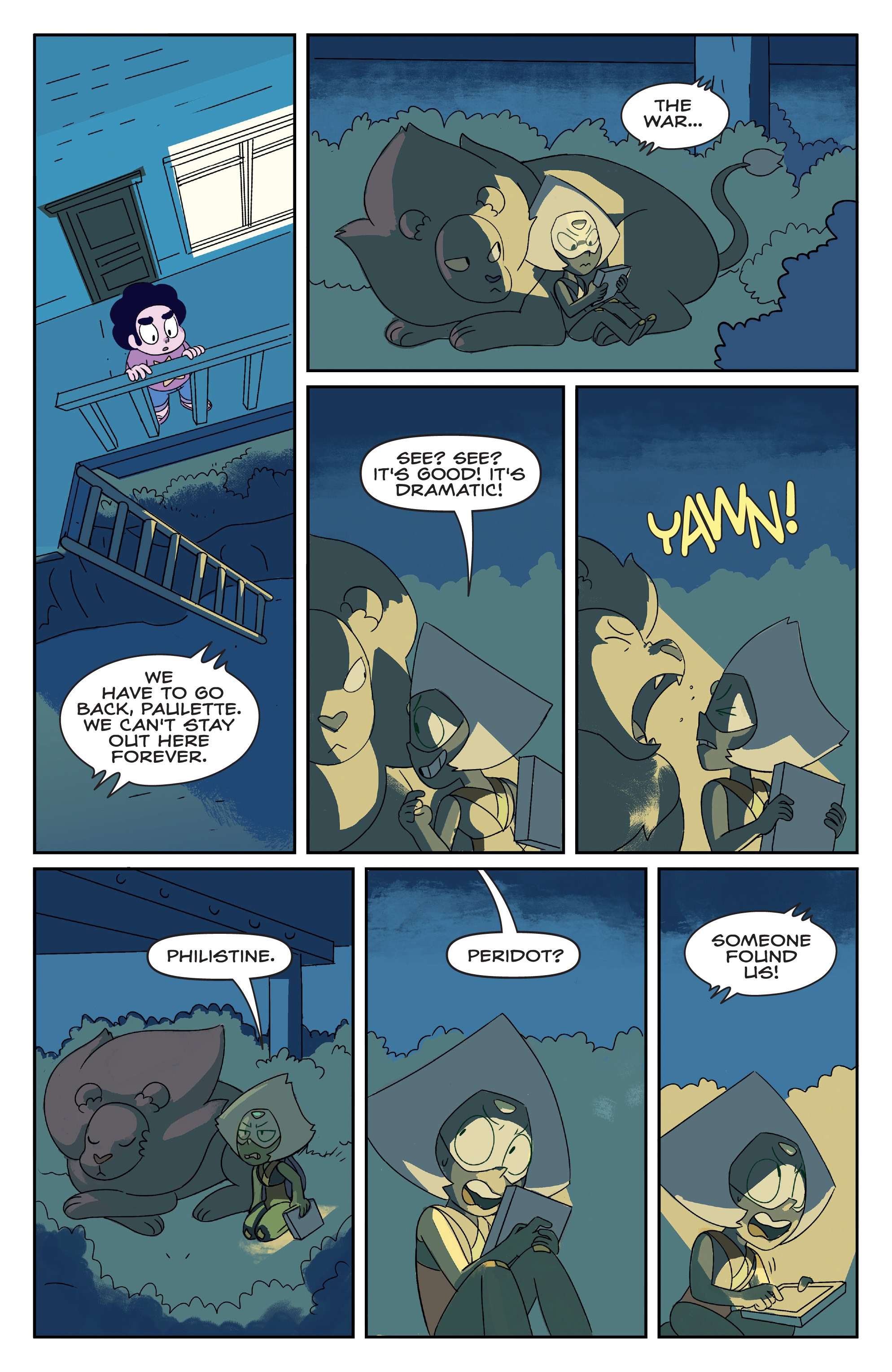 Steven Universe Ongoing (2017) issue 33 - Page 13