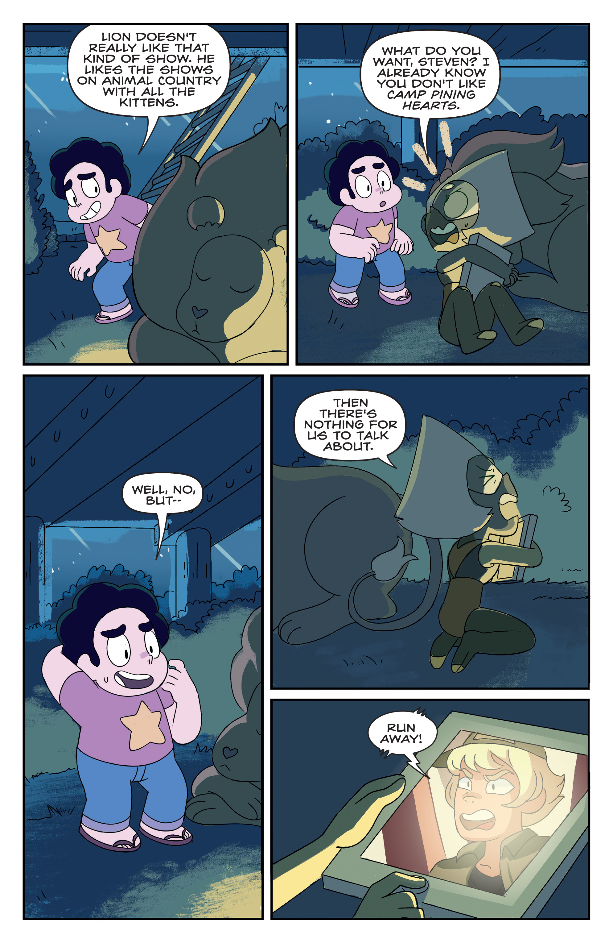 <{ $series->title }} issue 33 - Page 14