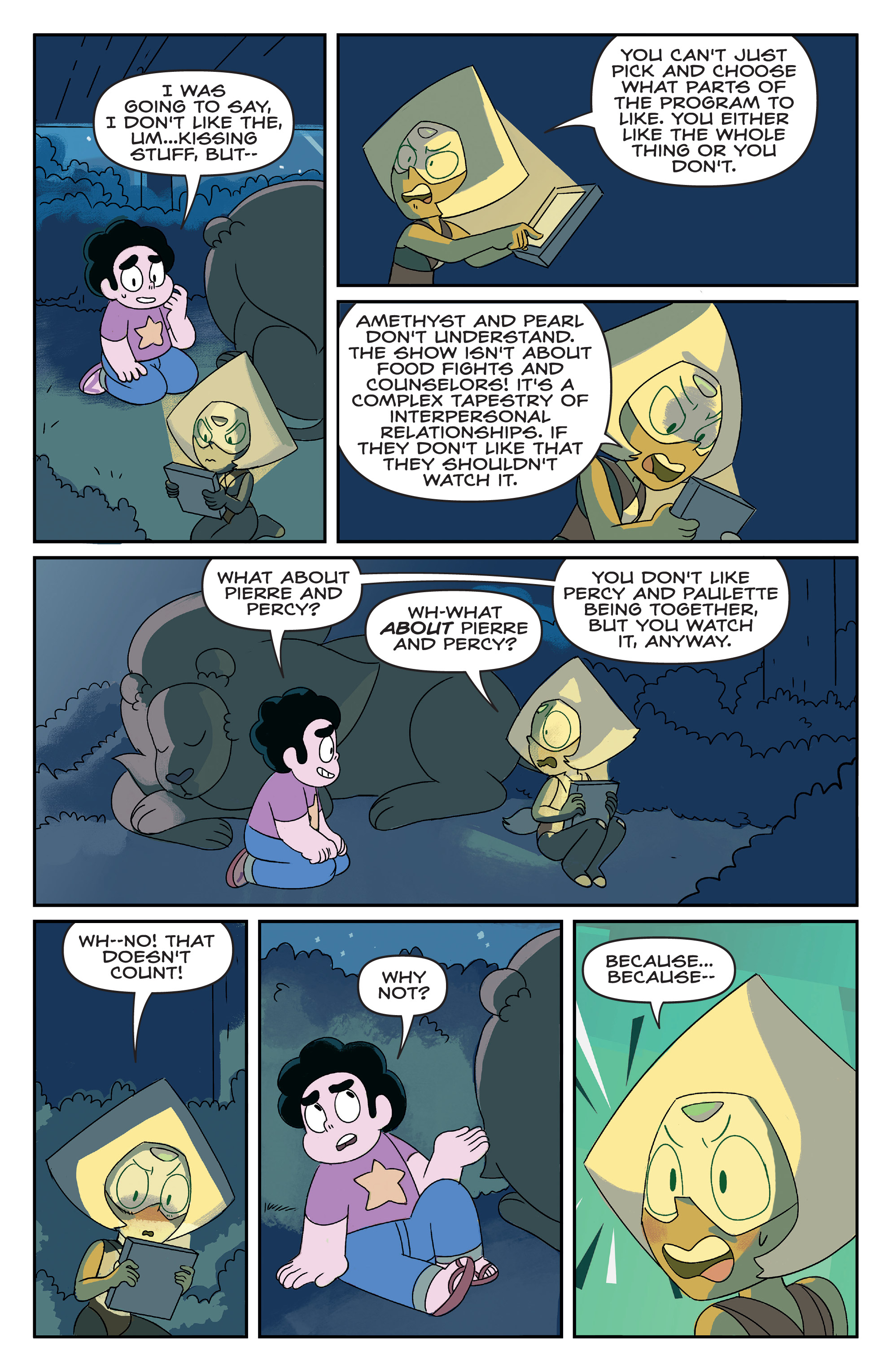 Steven Universe Ongoing (2017) issue 33 - Page 15