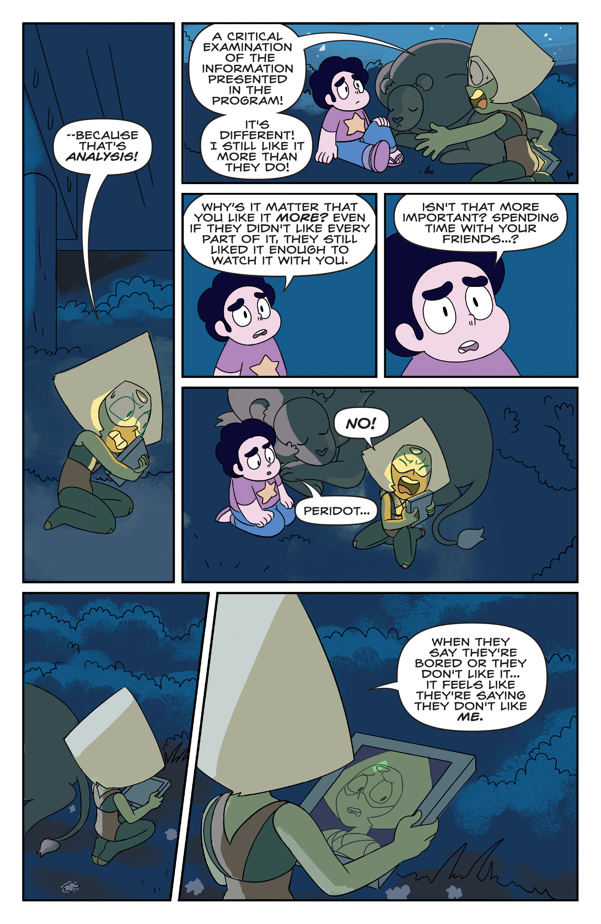 Steven Universe Ongoing (2017) issue 33 - Page 16