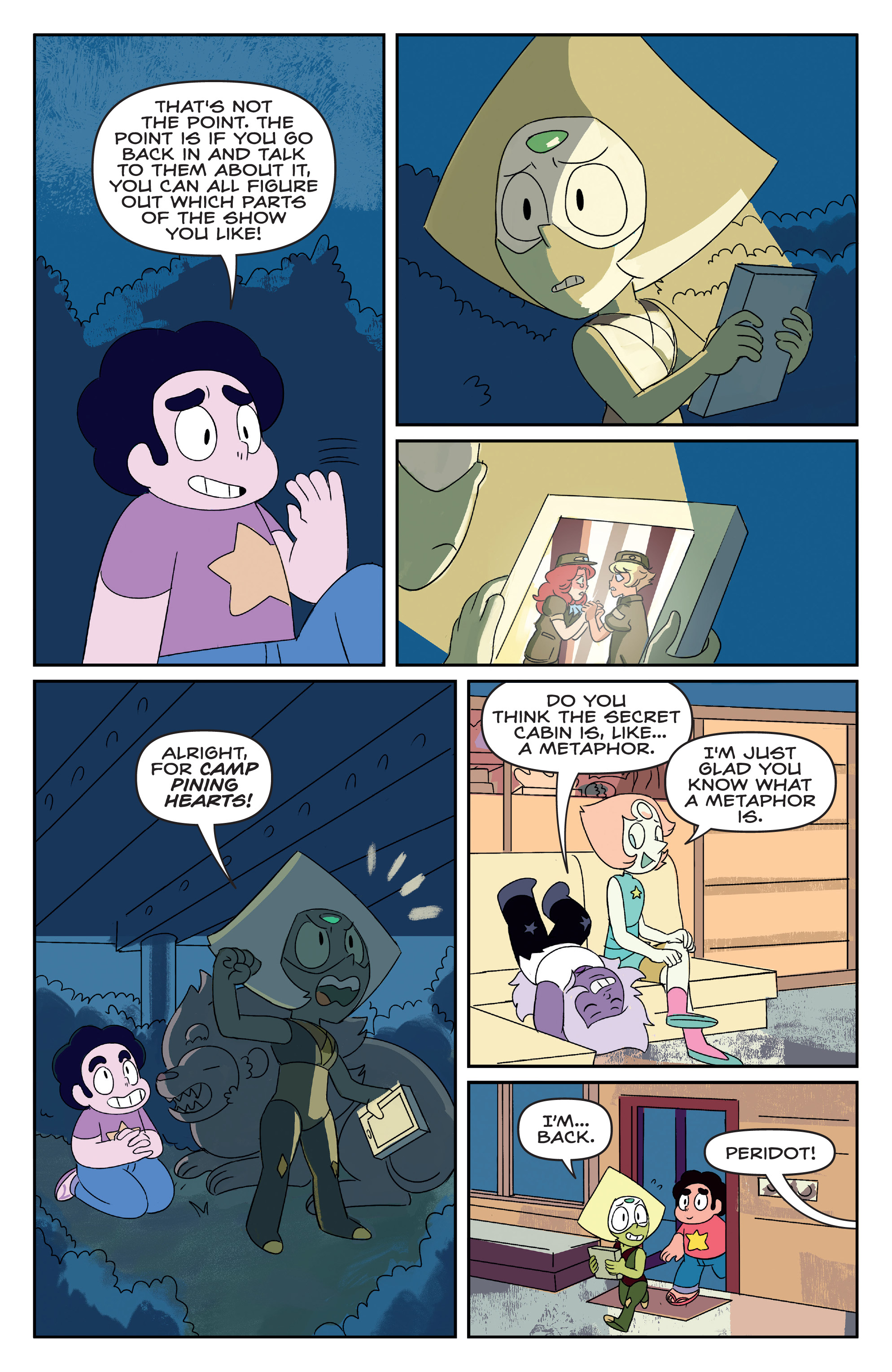 Steven Universe Ongoing (2017) issue 33 - Page 18