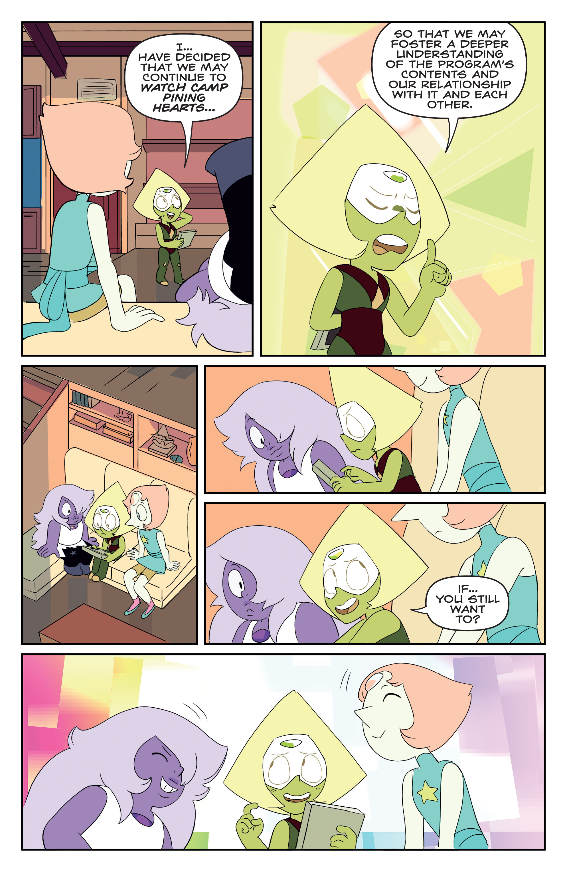 Steven Universe Ongoing (2017) issue 33 - Page 19