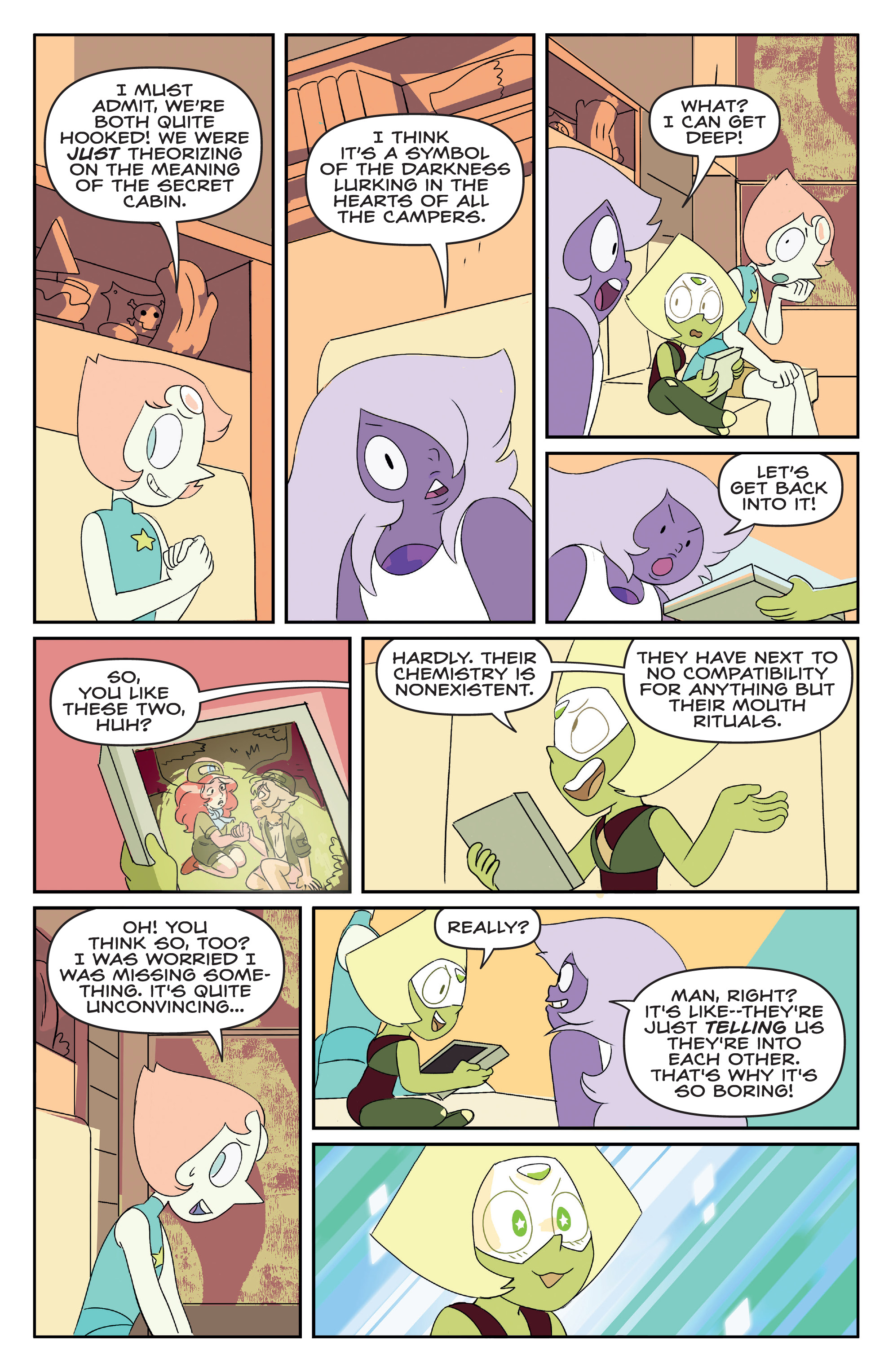 <{ $series->title }} issue 33 - Page 20