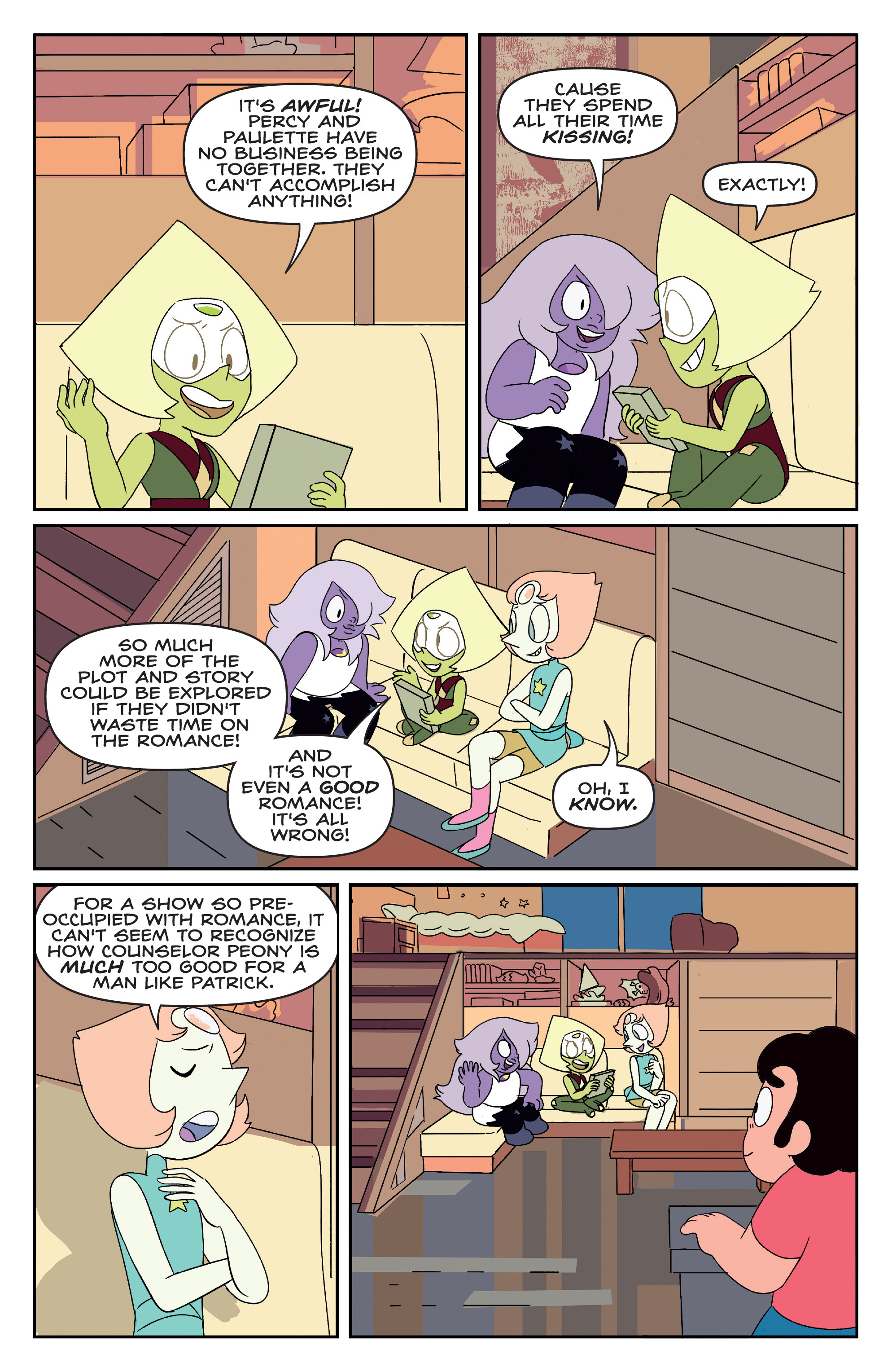 <{ $series->title }} issue 33 - Page 21