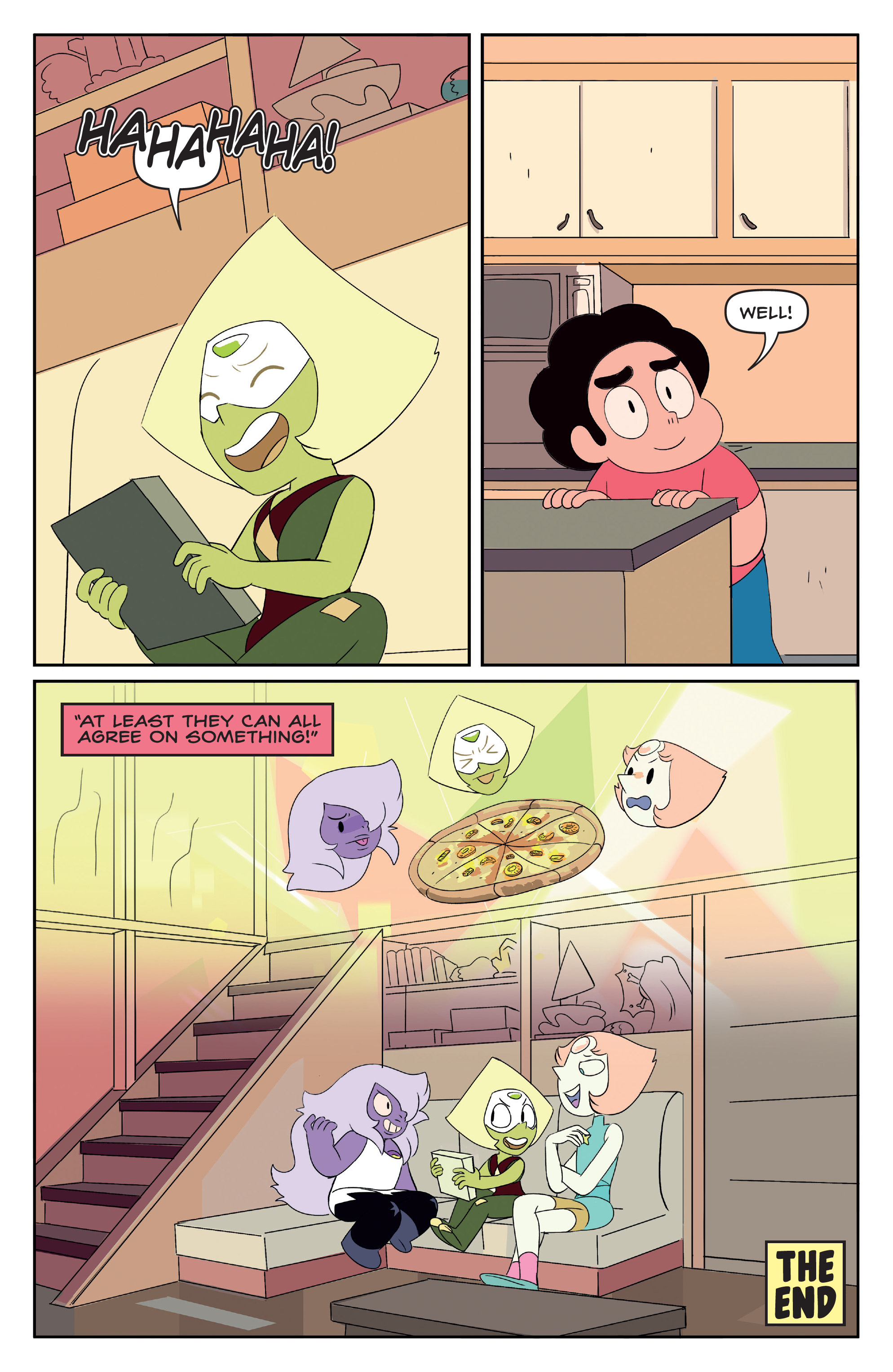 Steven Universe Ongoing (2017) issue 33 - Page 22