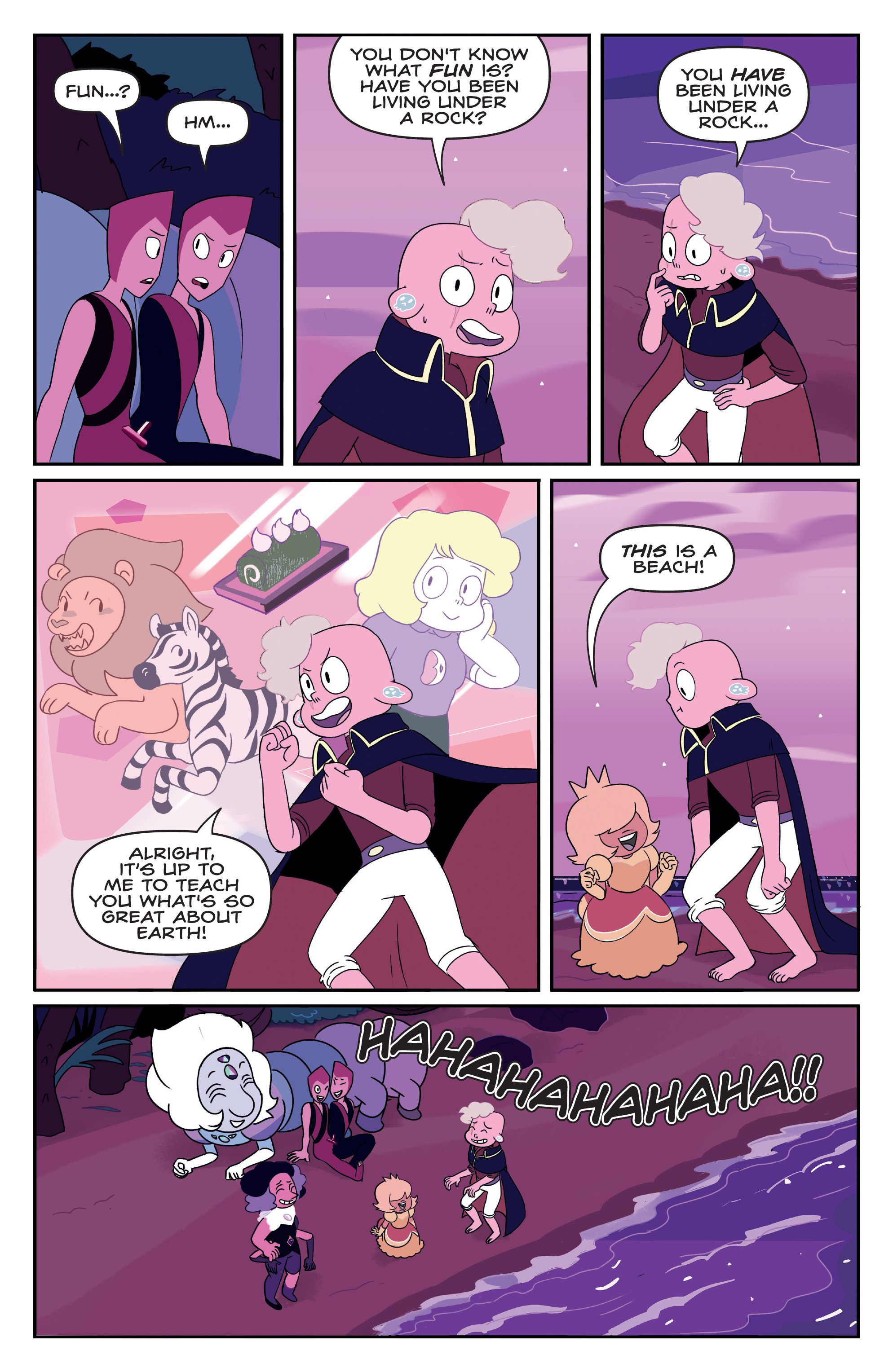 <{ $series->title }} issue 34 - Page 6