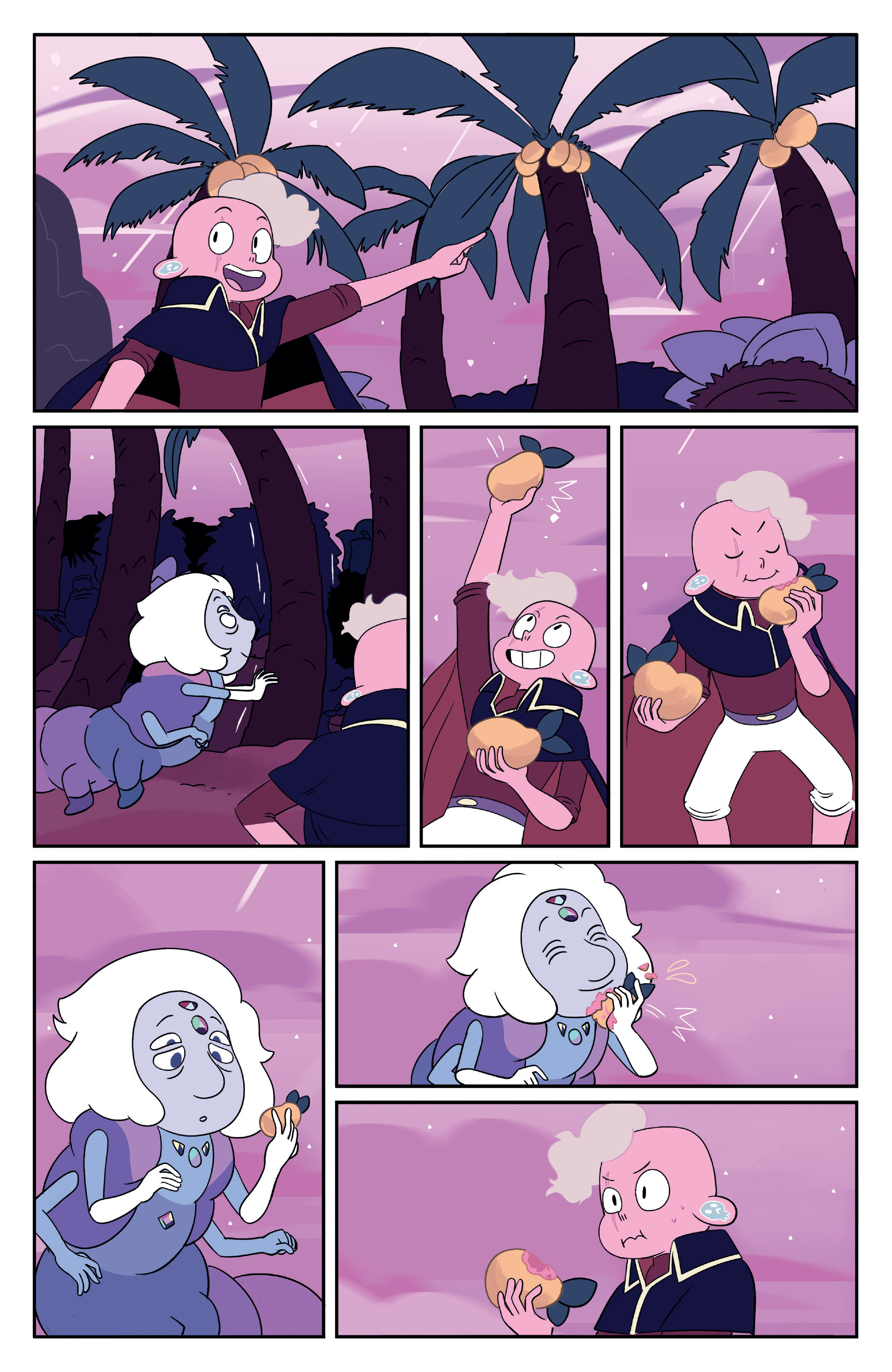 Steven Universe Ongoing (2017) issue 34 - Page 7