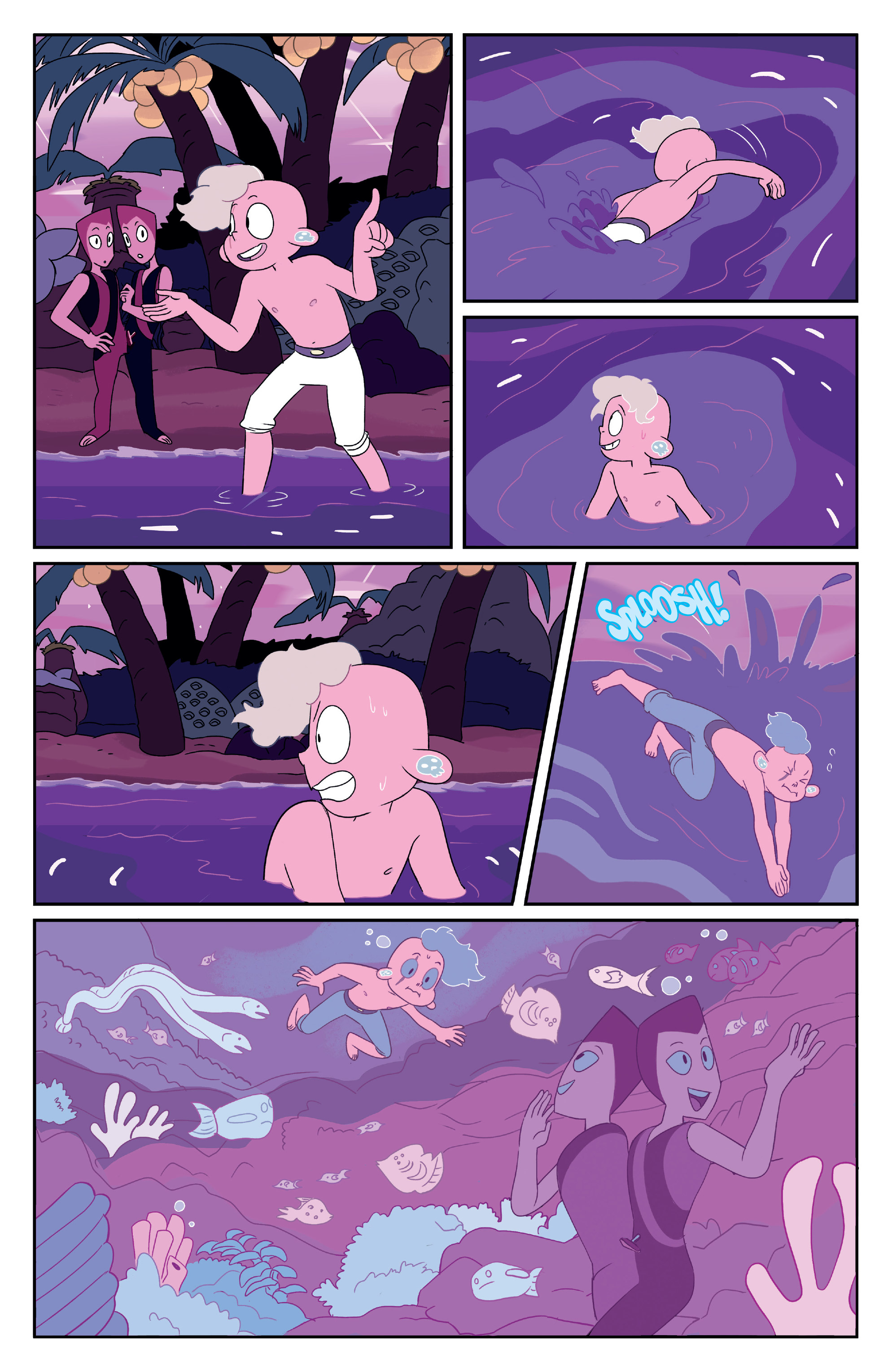 Steven Universe Ongoing (2017) issue 34 - Page 8