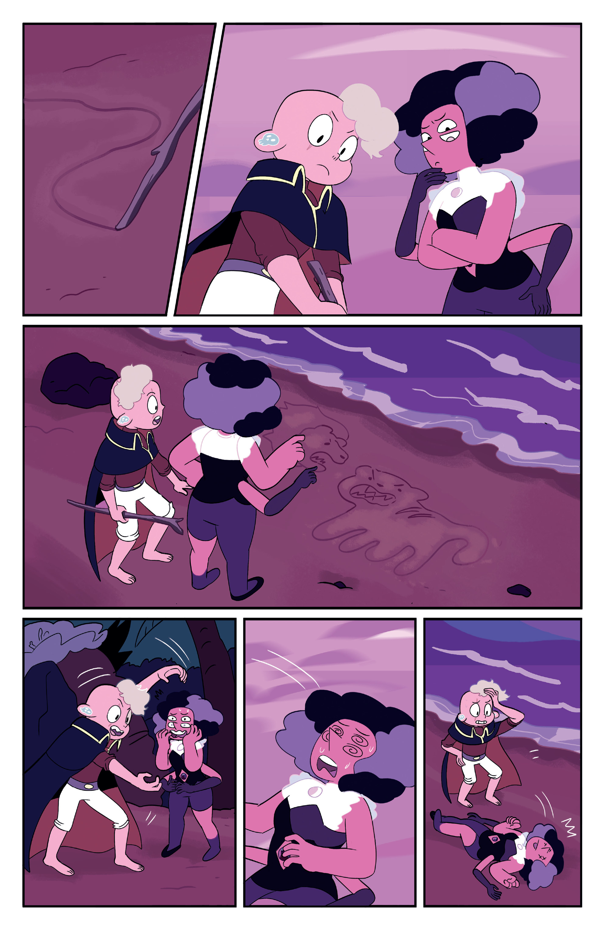 Steven Universe Ongoing (2017) issue 34 - Page 9