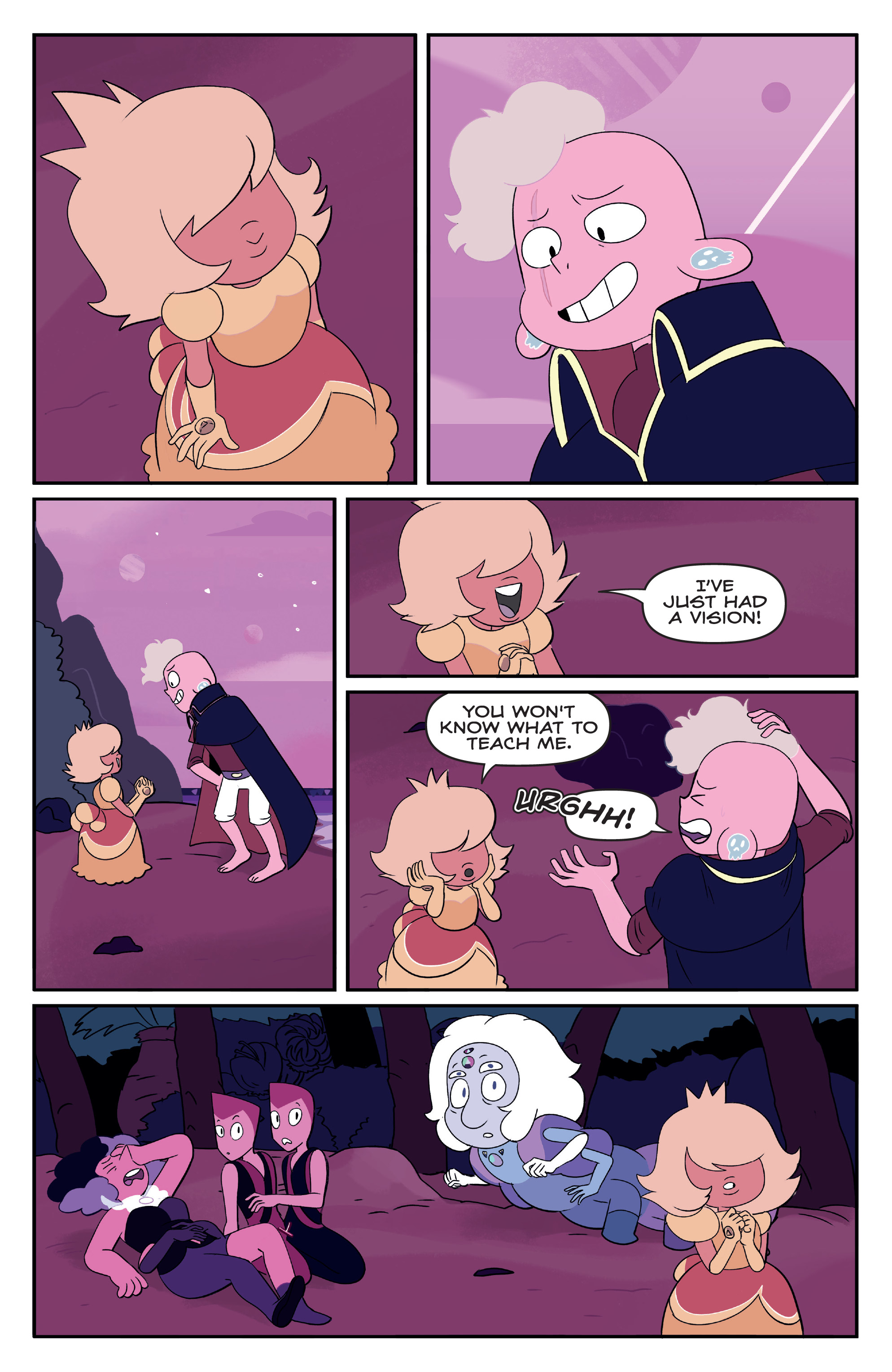 Steven Universe Ongoing (2017) issue 34 - Page 10