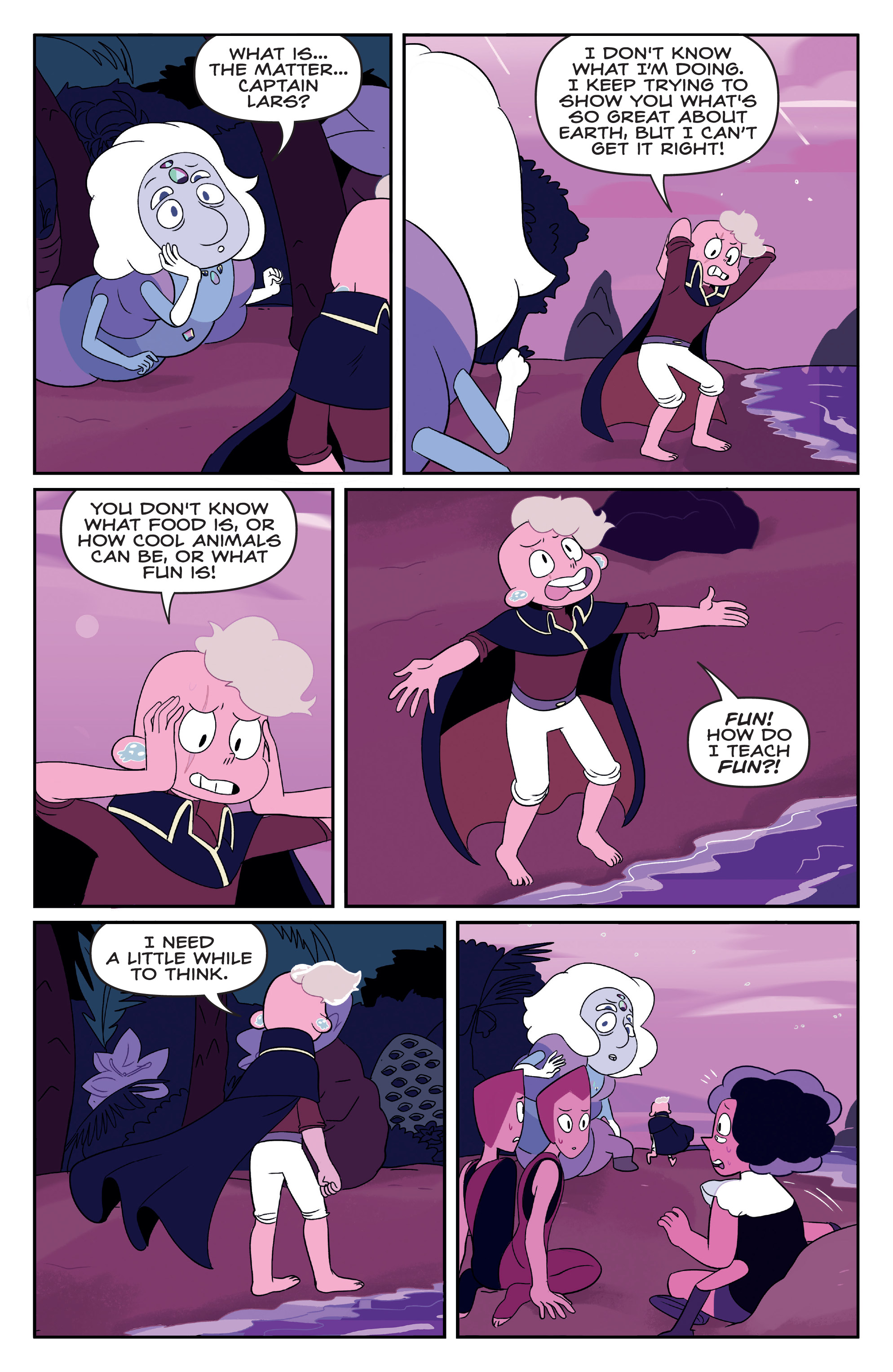 Steven Universe Ongoing (2017) issue 34 - Page 11