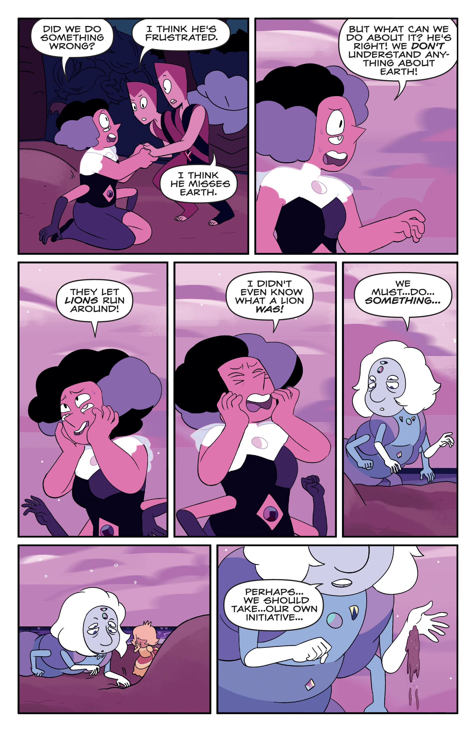 Steven Universe Ongoing (2017) issue 34 - Page 12