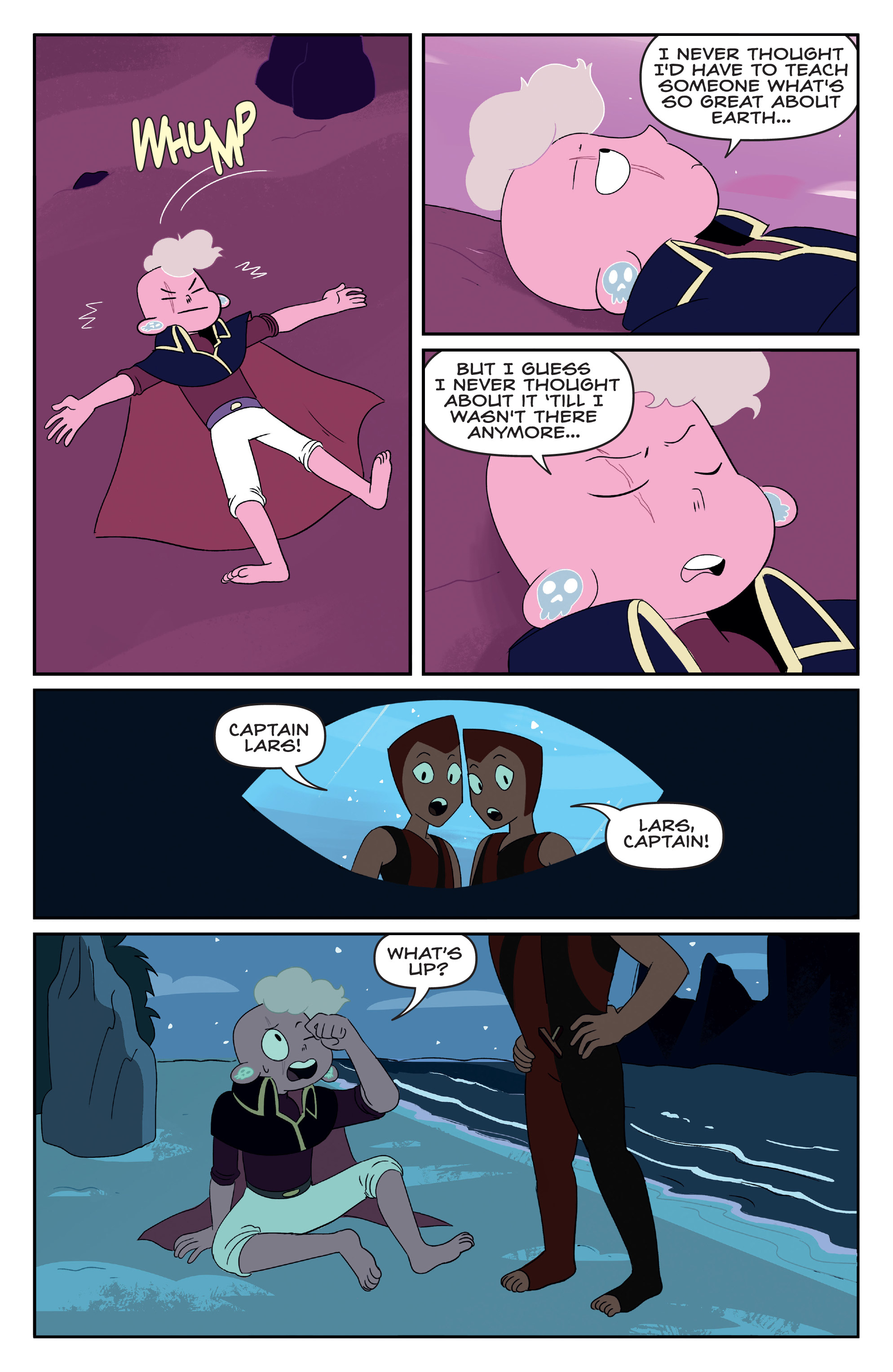 Steven Universe Ongoing (2017) issue 34 - Page 14