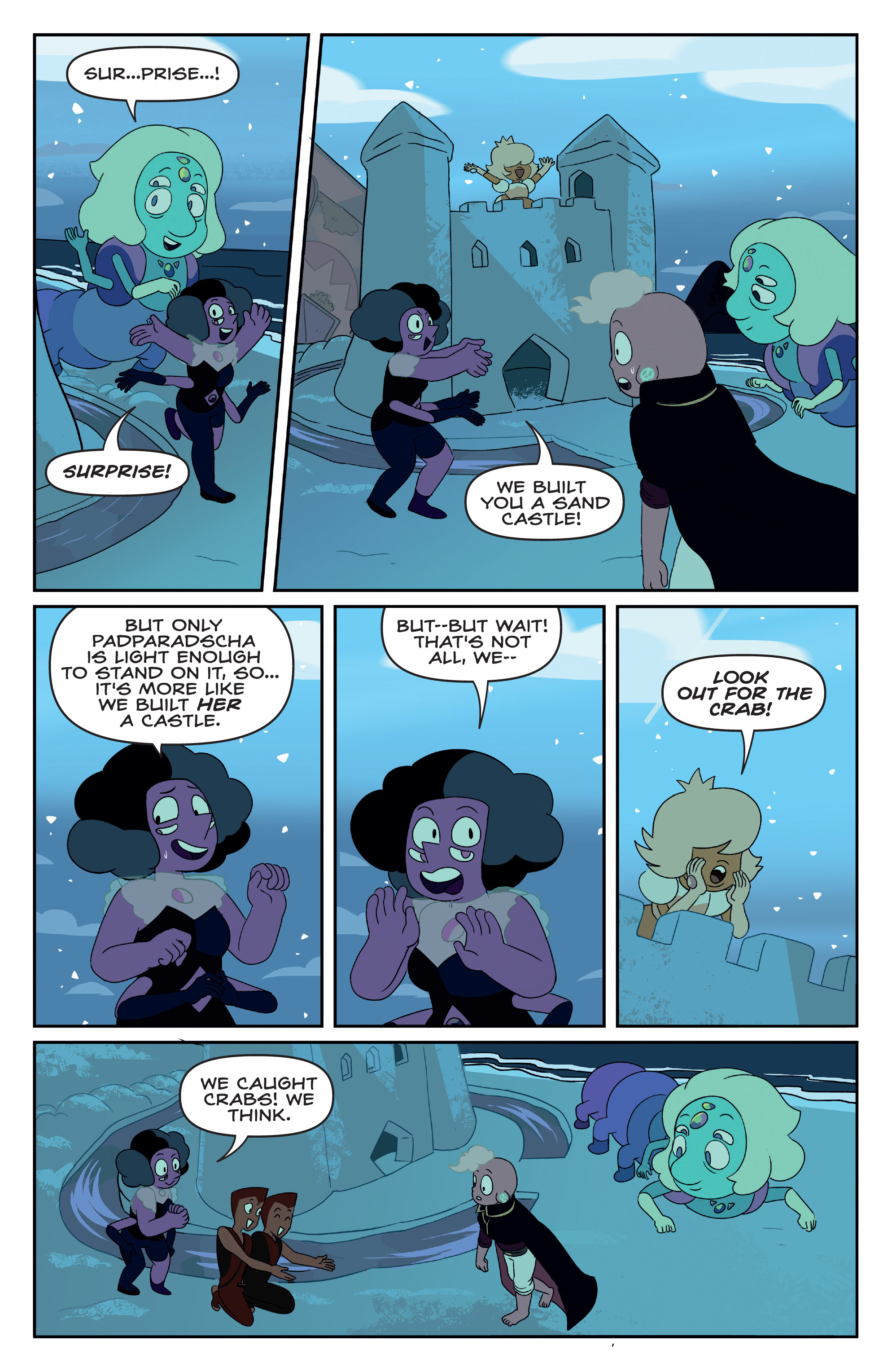 <{ $series->title }} issue 34 - Page 17