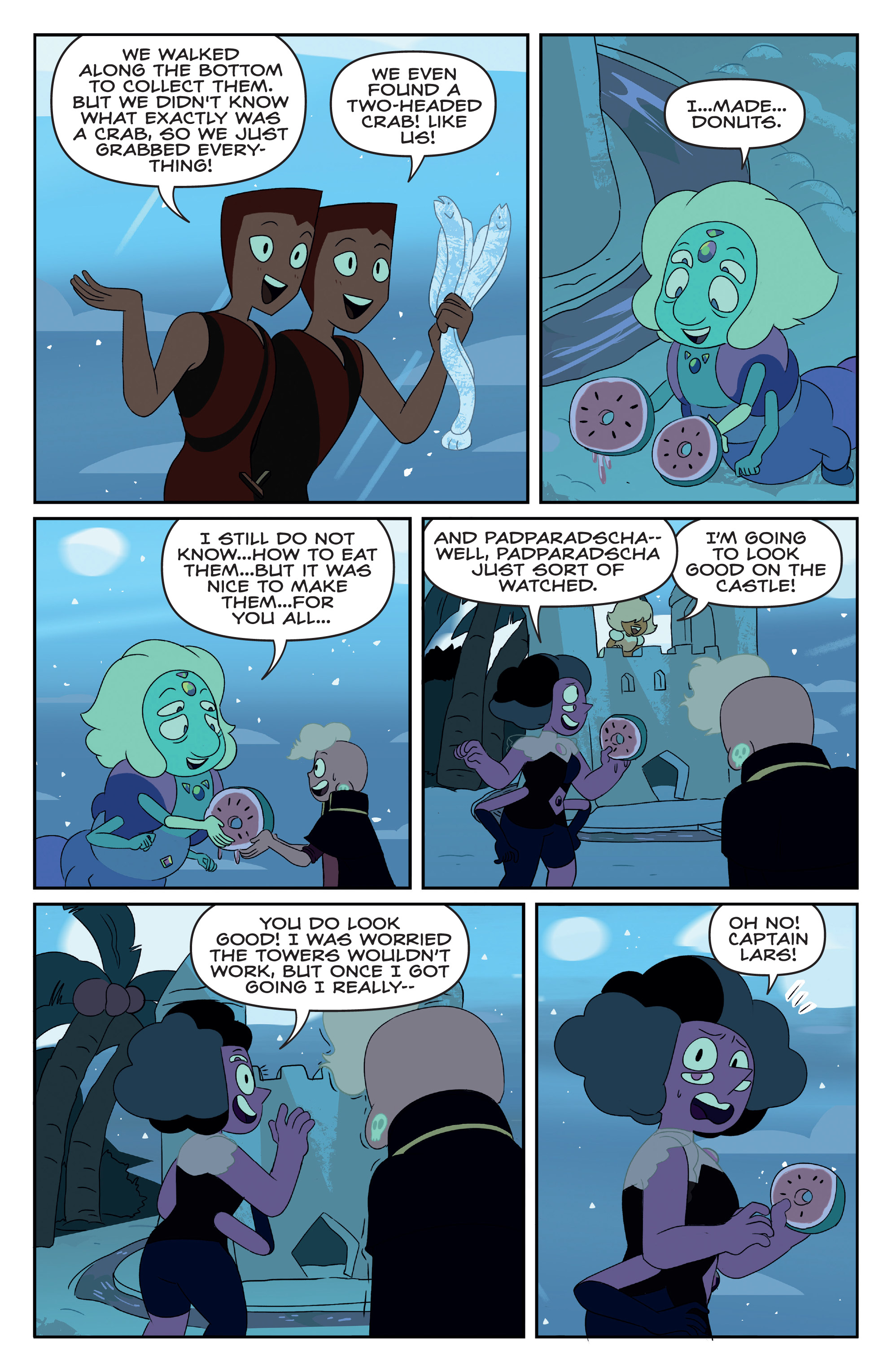 Steven Universe Ongoing (2017) issue 34 - Page 18