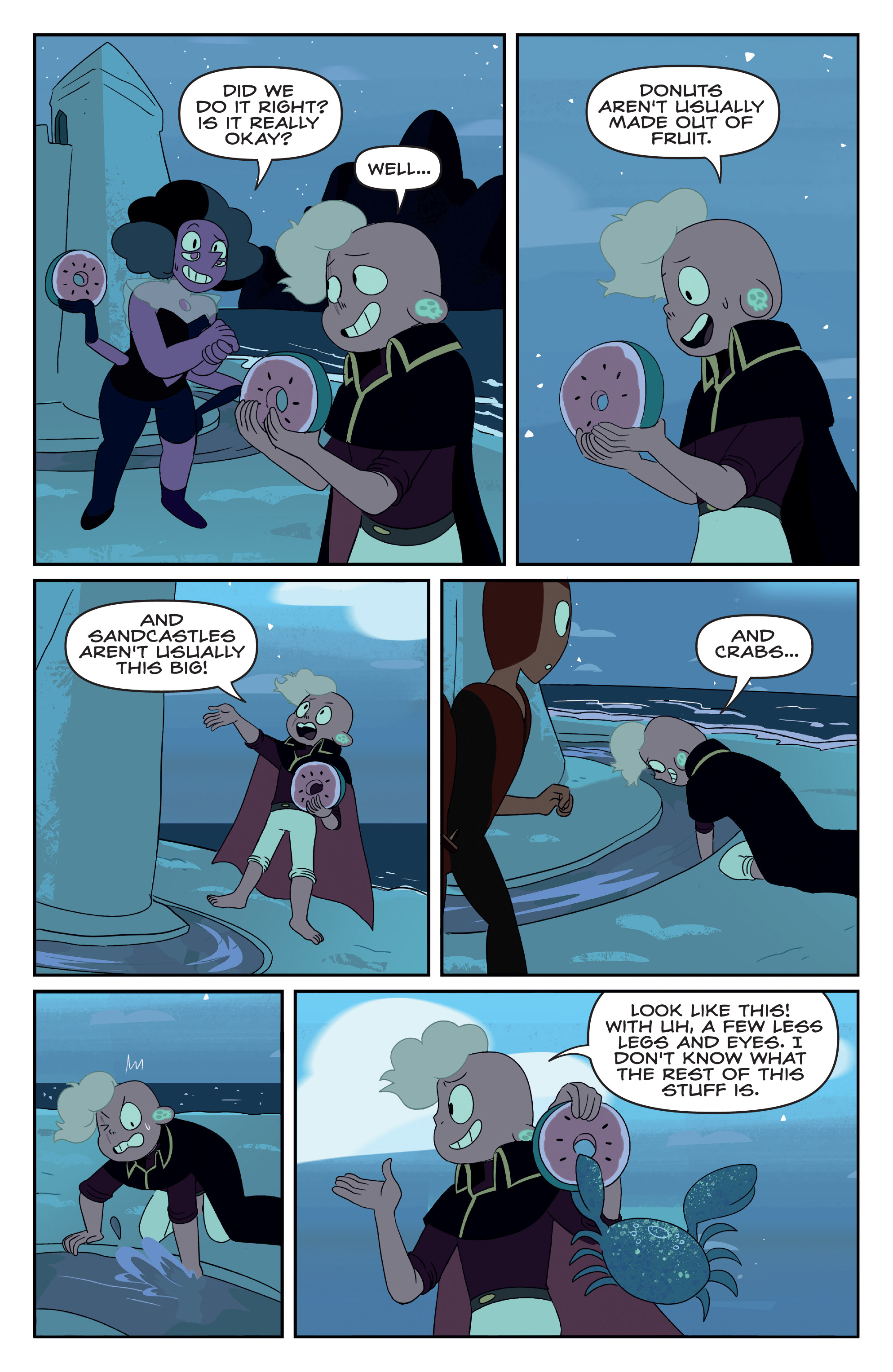 Steven Universe Ongoing (2017) issue 34 - Page 20