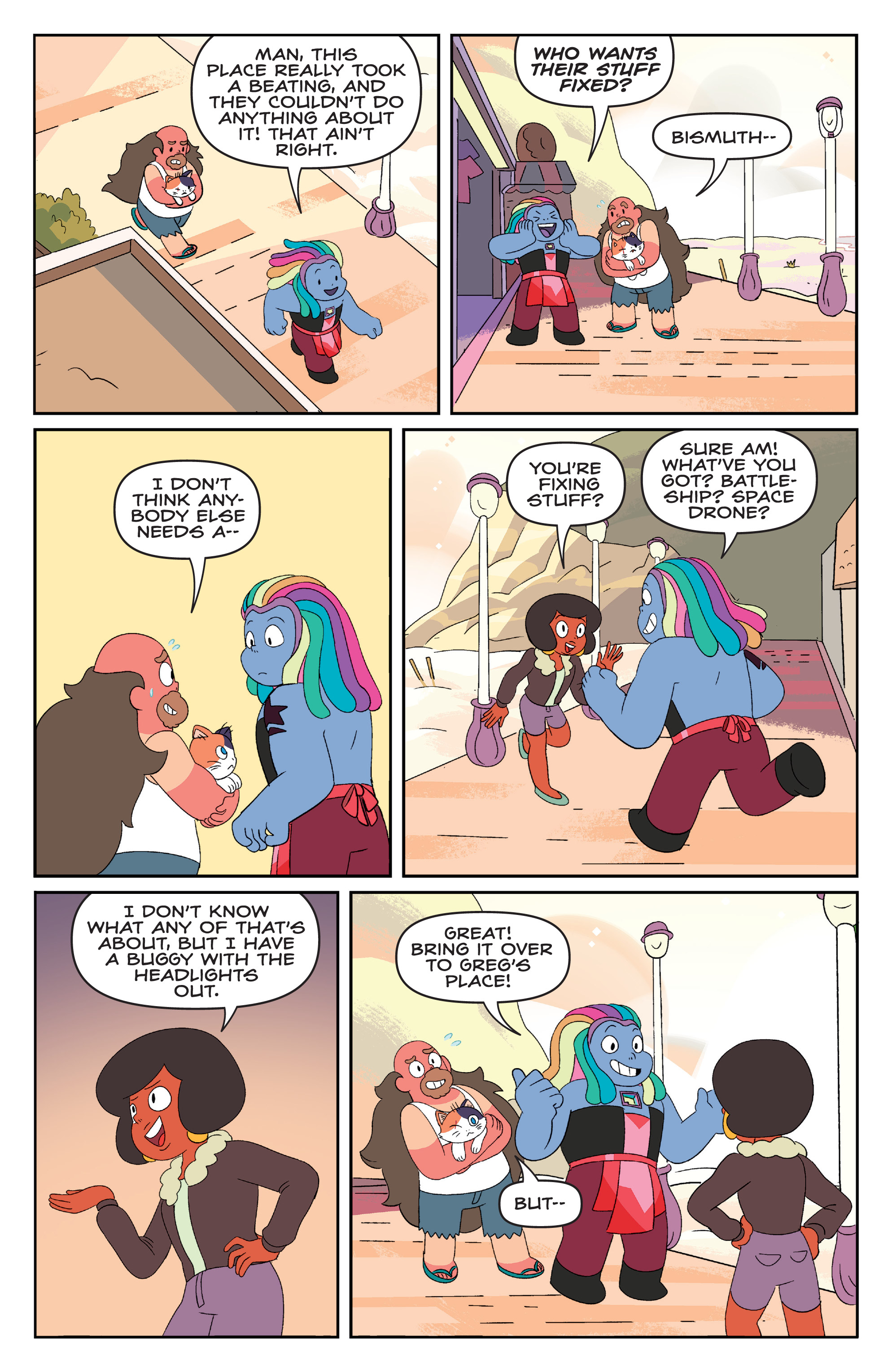 Steven Universe Ongoing (2017) issue 35 - Page 10