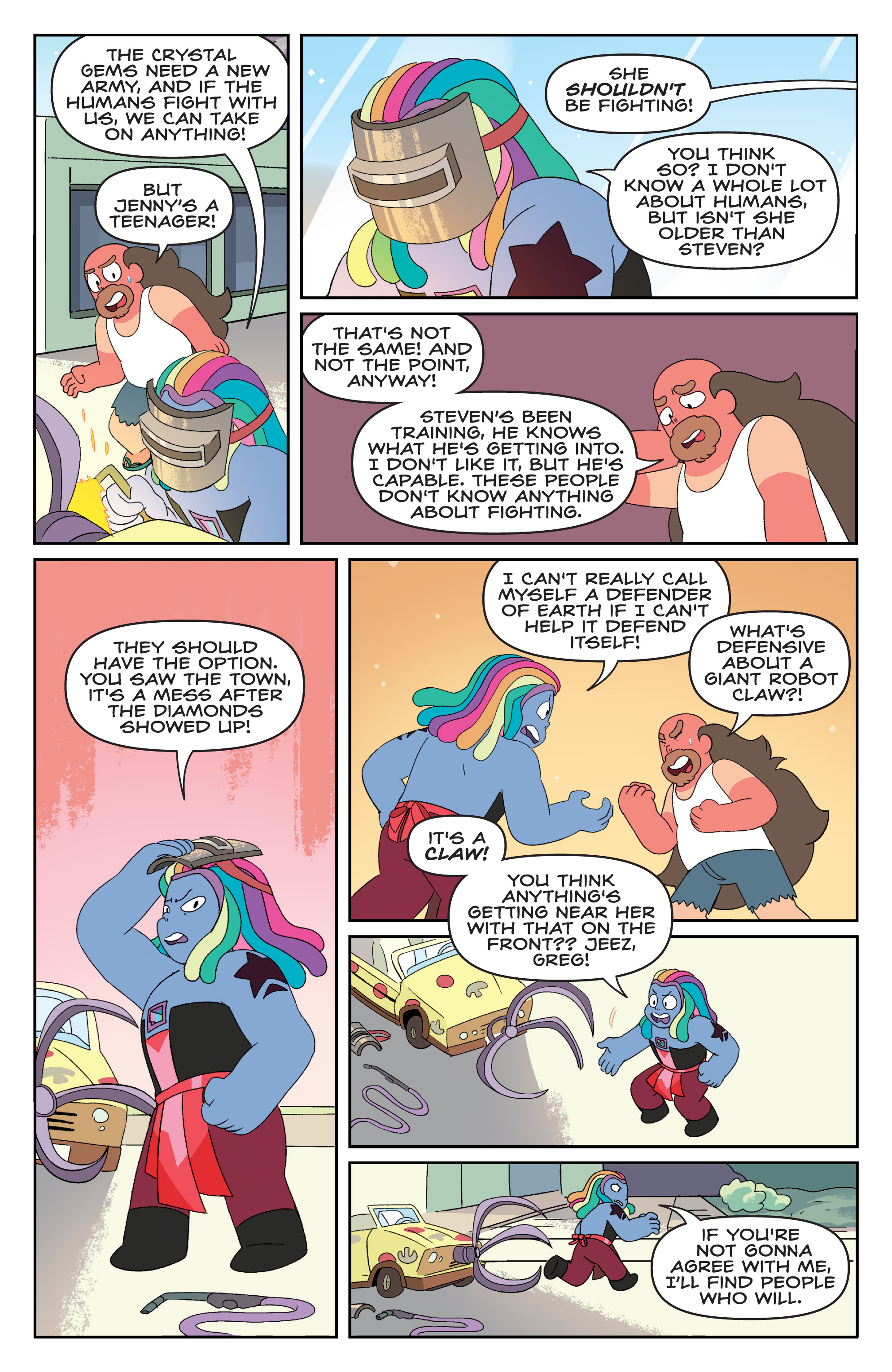 Steven Universe Ongoing (2017) issue 35 - Page 12